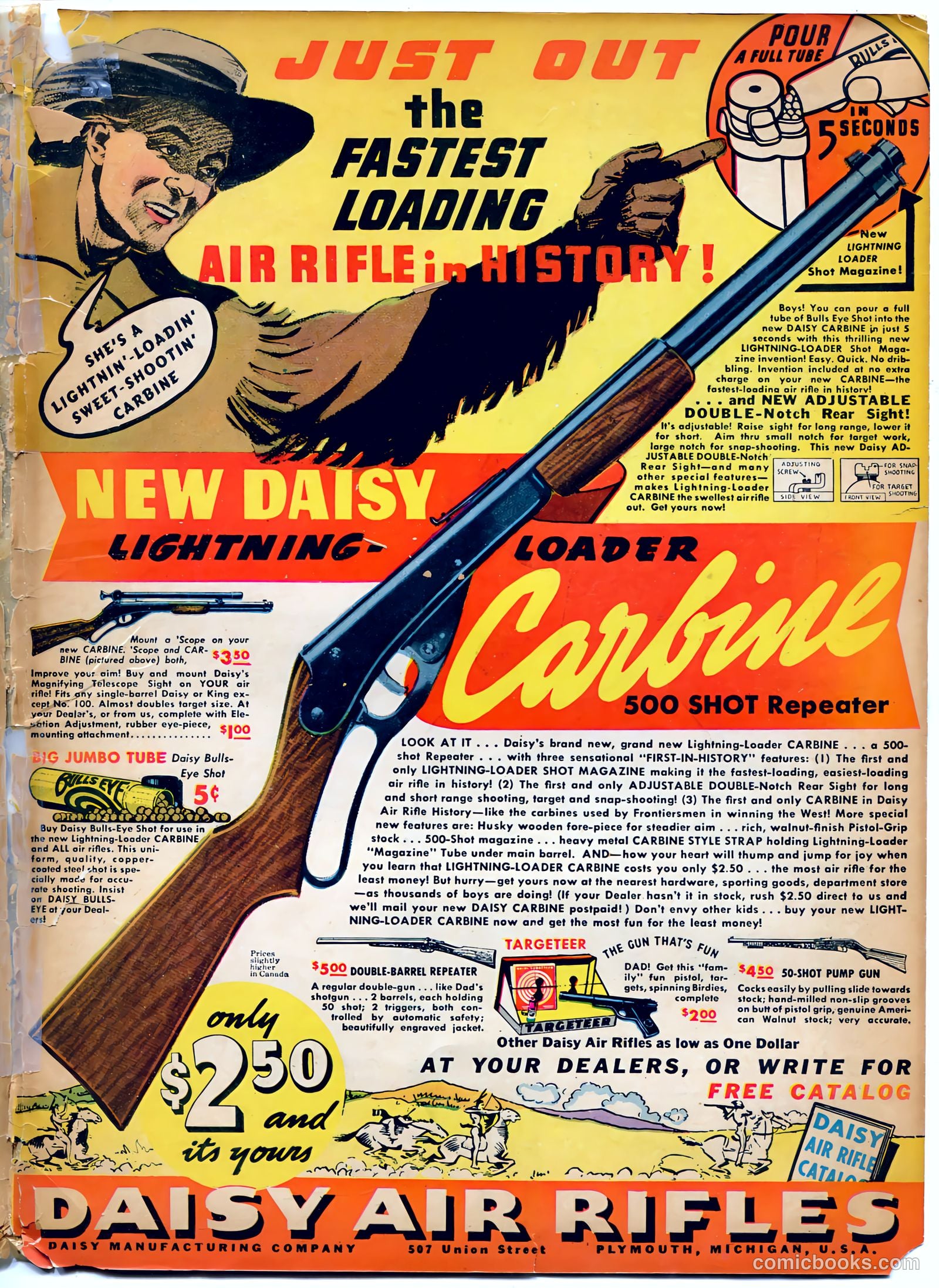 Comics on Parade #16 (1941) — page 55 of 56