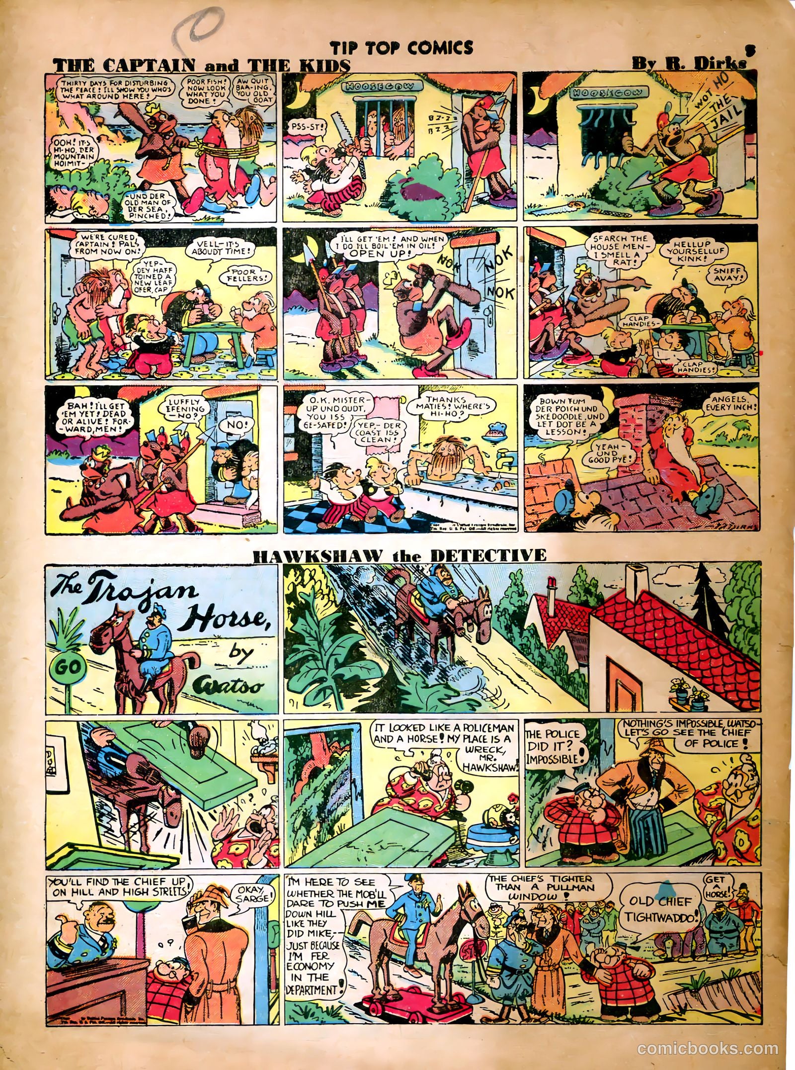 Tip Top Comics #85 (1936) — page 7 of 62