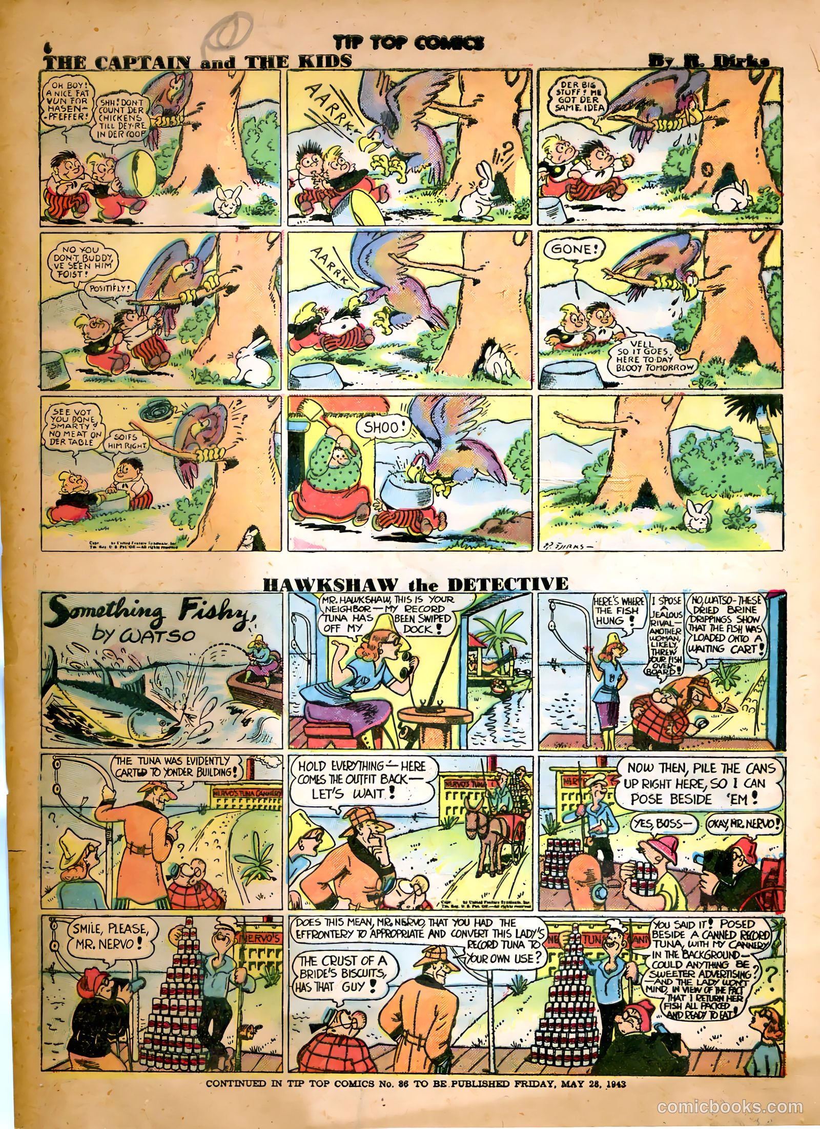 Tip Top Comics #85 (1936) — page 8 of 62