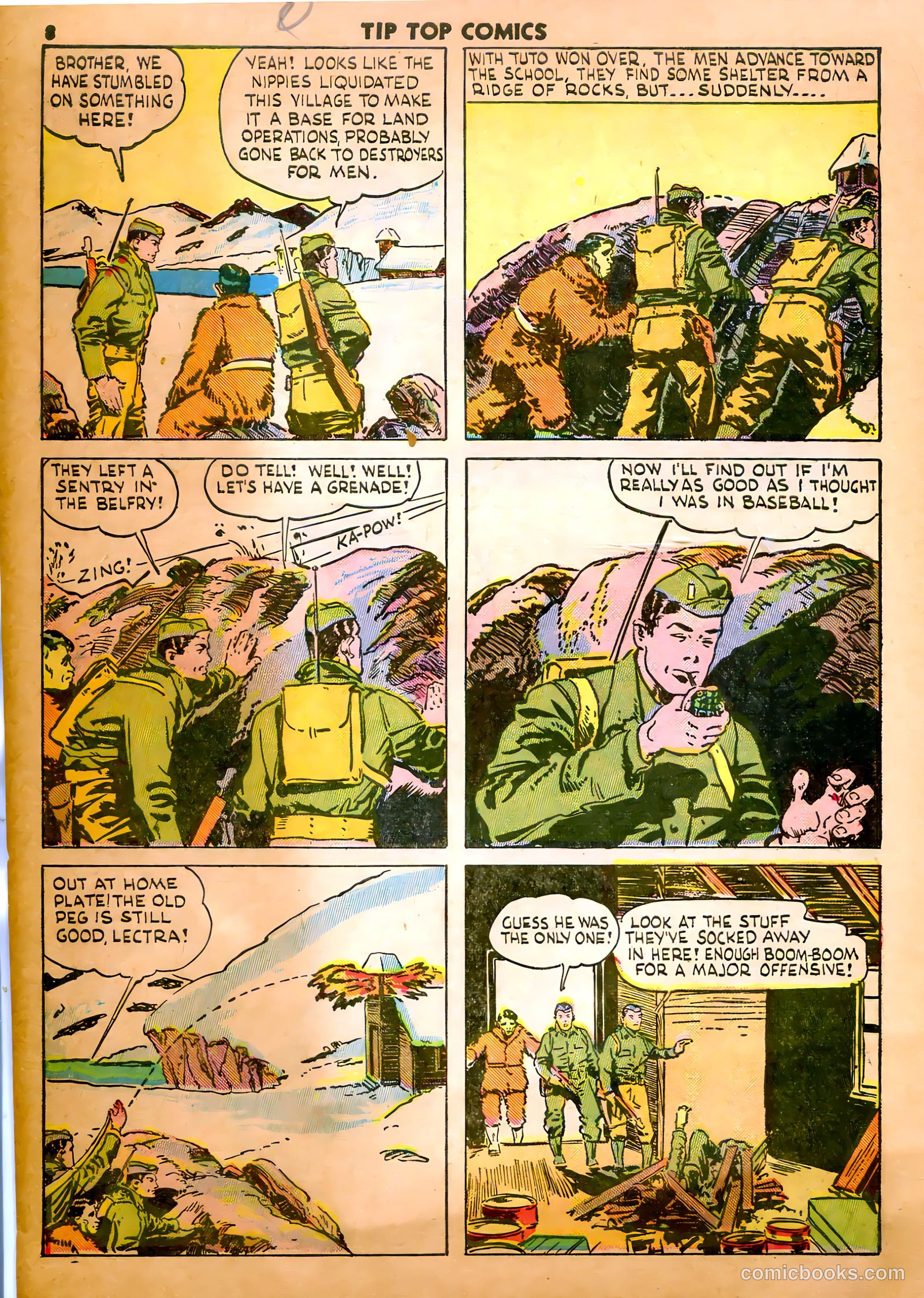 Tip Top Comics #85 (1936) — page 10 of 62