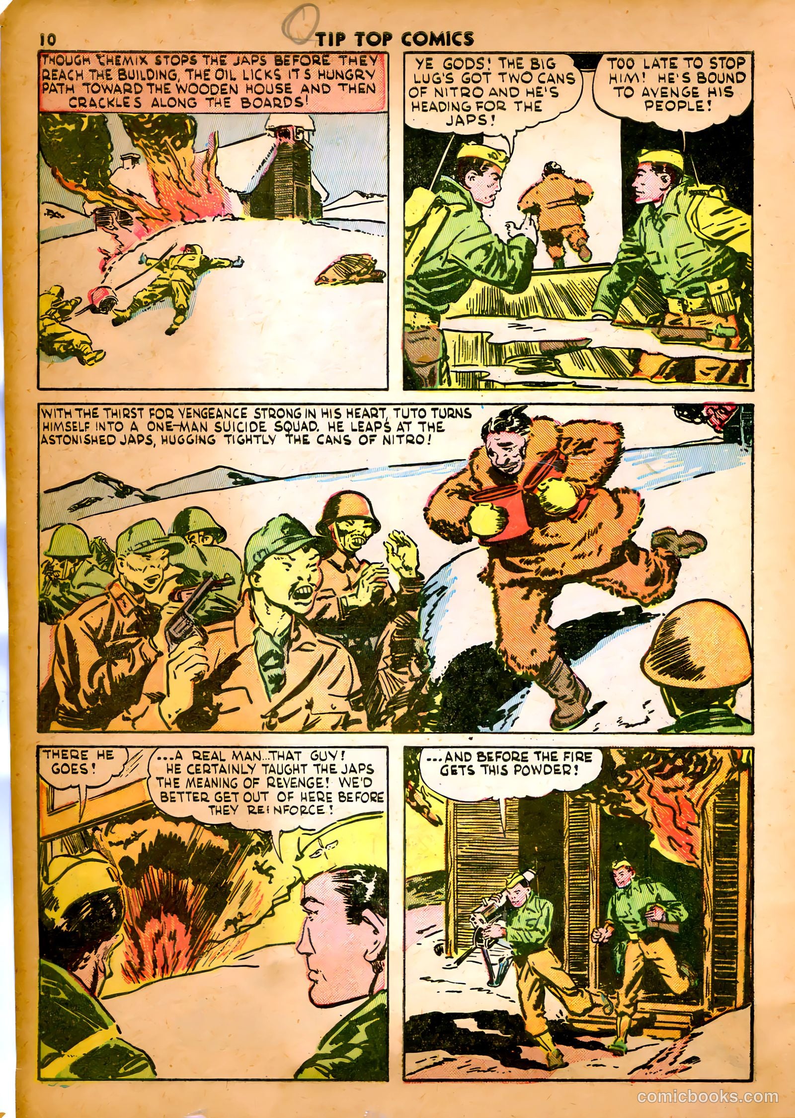 Tip Top Comics #85 (1936) — page 12 of 62