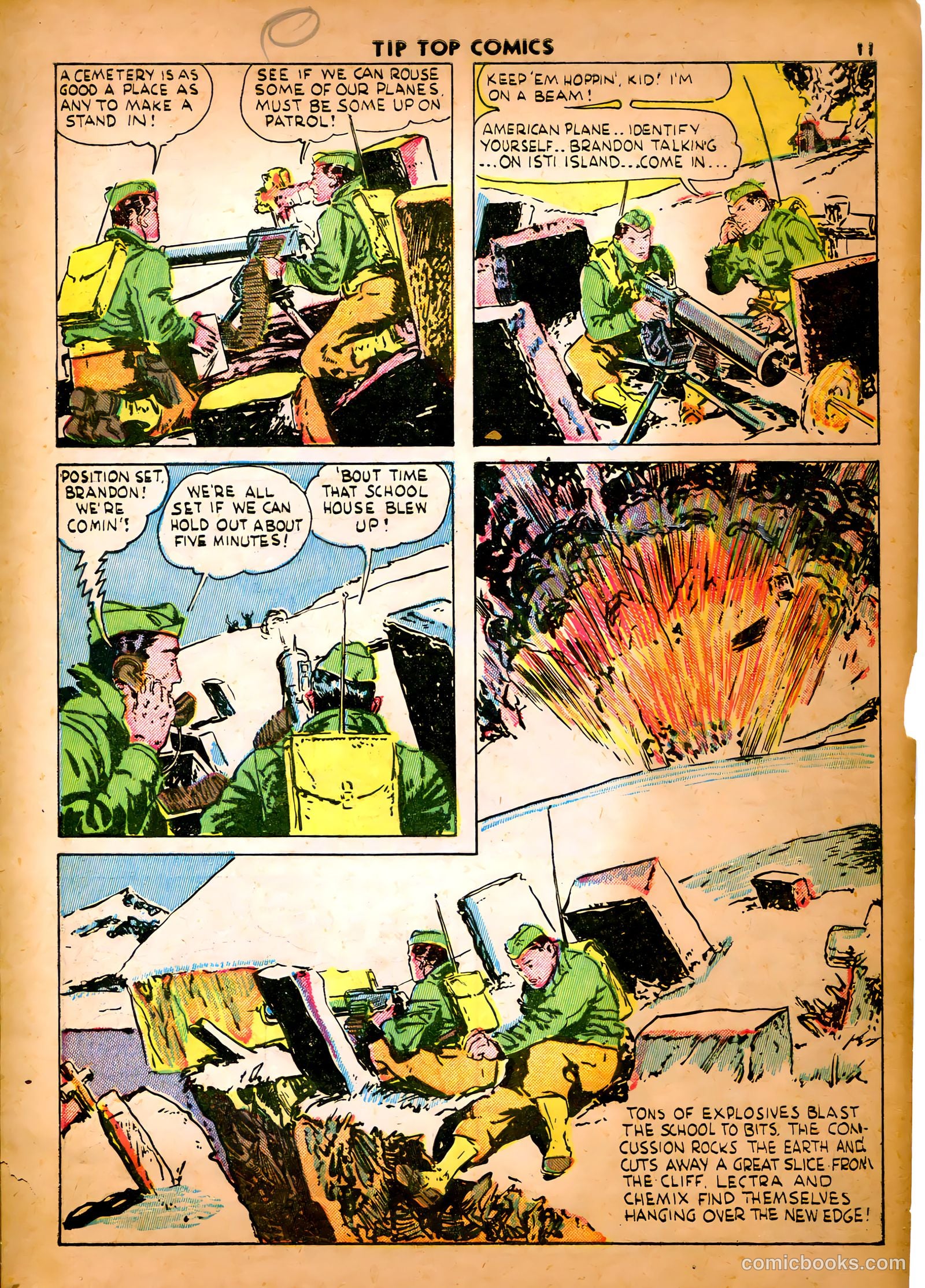 Tip Top Comics #85 (1936) — page 13 of 62