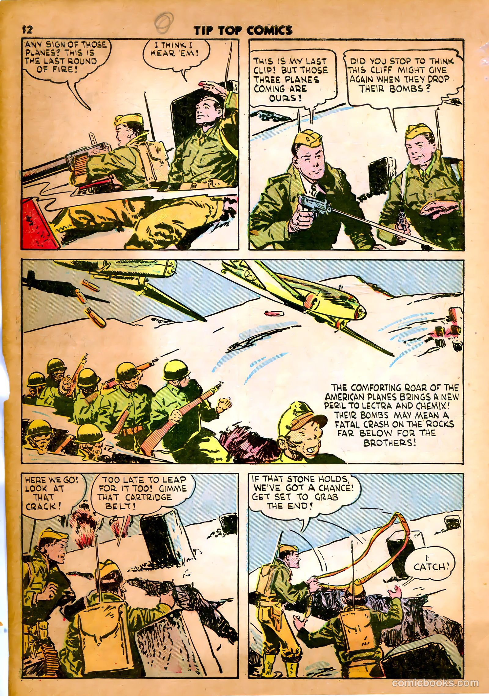 Tip Top Comics #85 (1936) — page 14 of 62