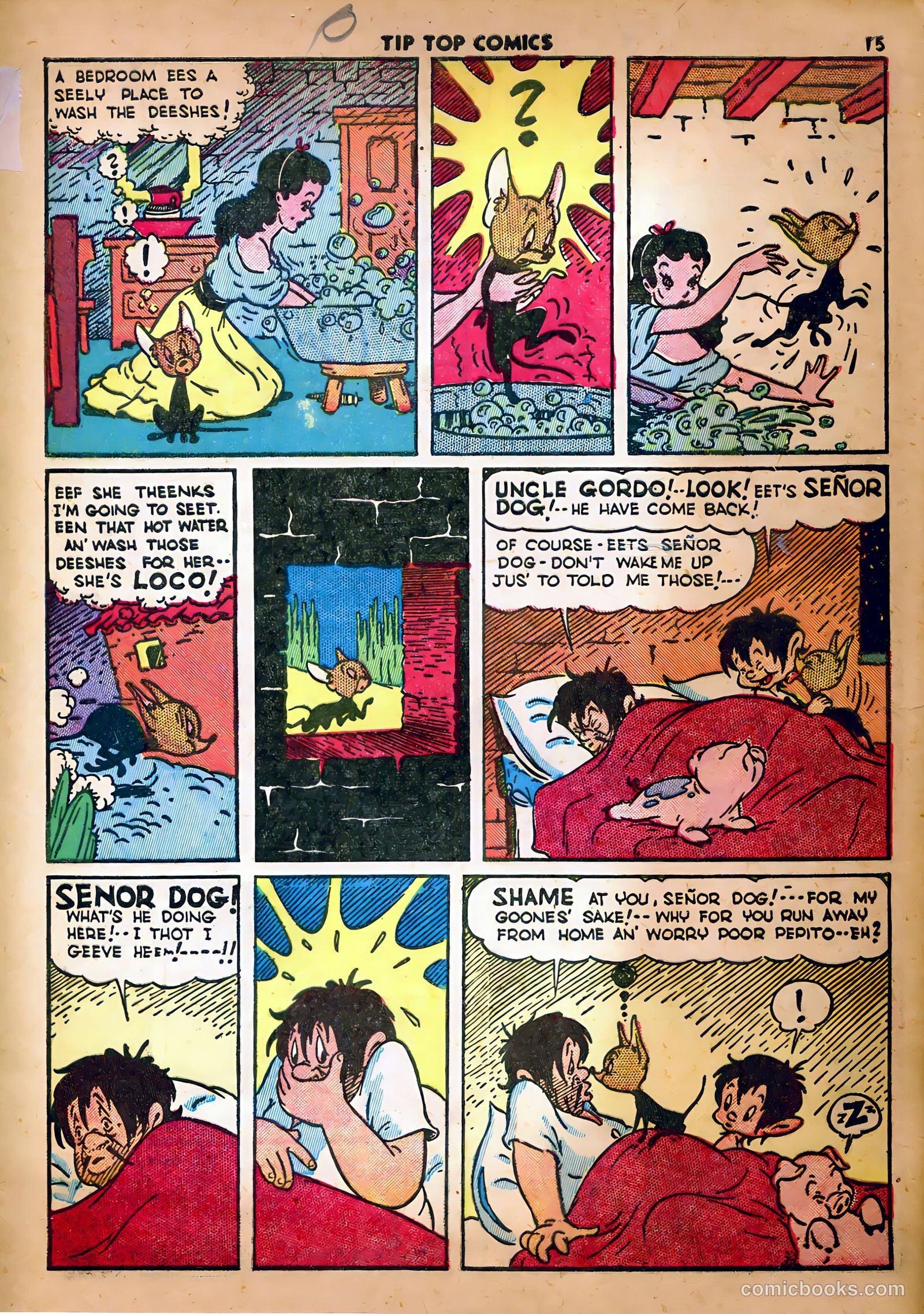 Tip Top Comics #85 (1936) — page 17 of 62