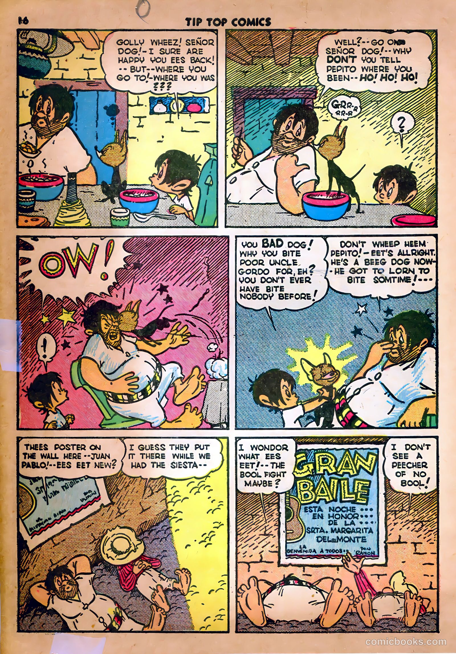 Tip Top Comics #85 (1936) — page 18 of 62