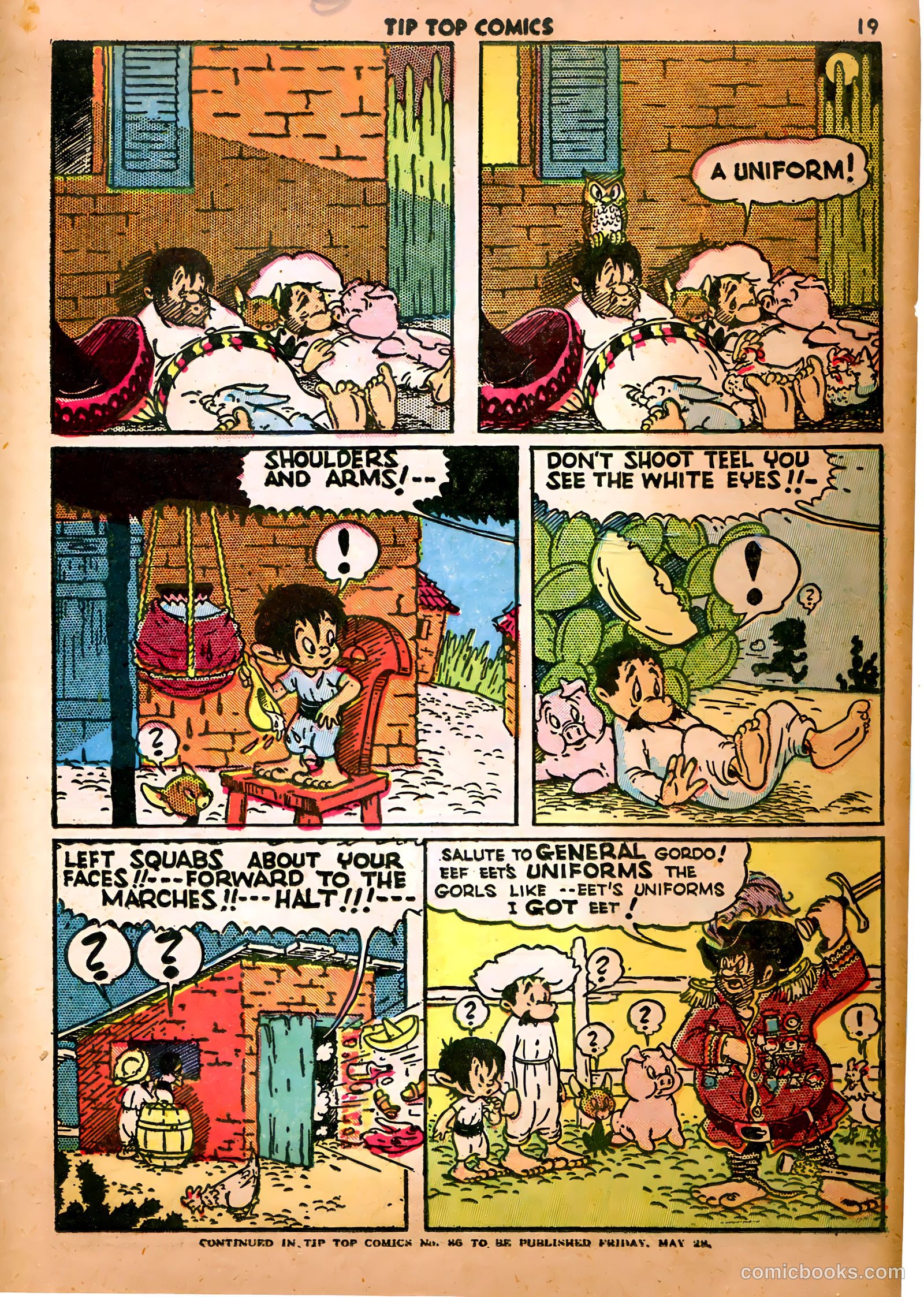 Tip Top Comics #85 (1936) — page 21 of 62