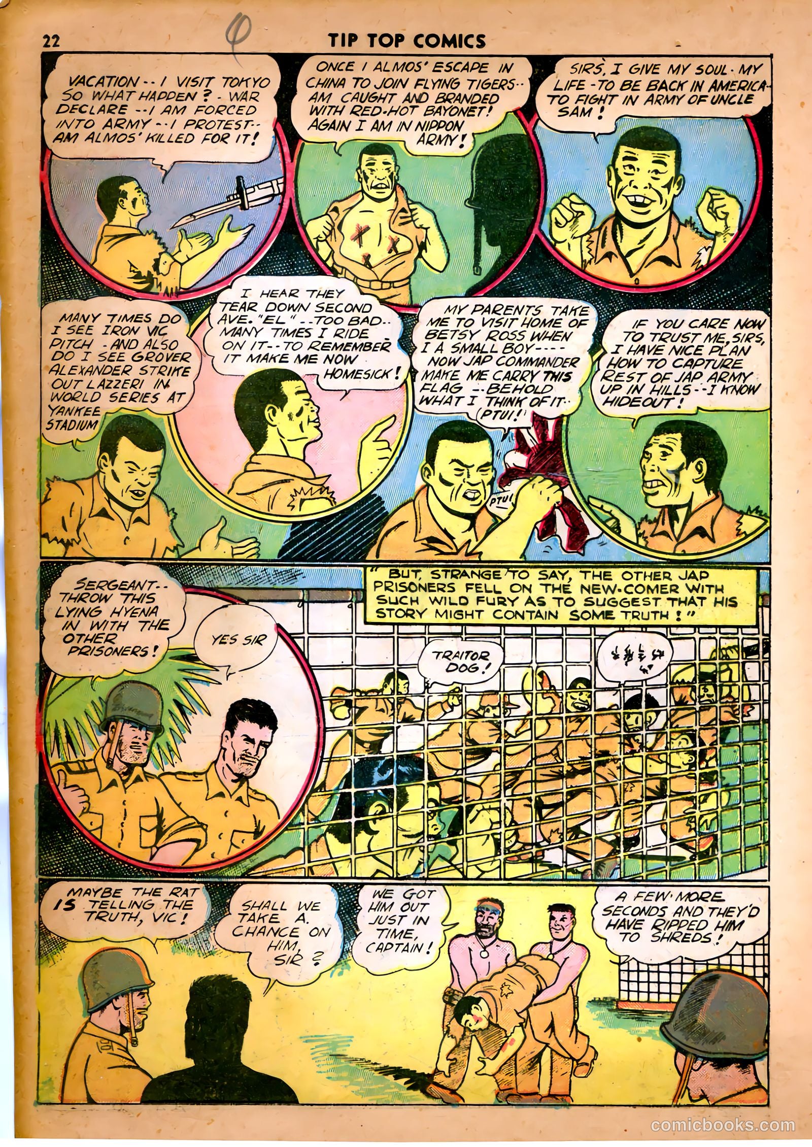 Tip Top Comics #85 (1936) — page 24 of 62