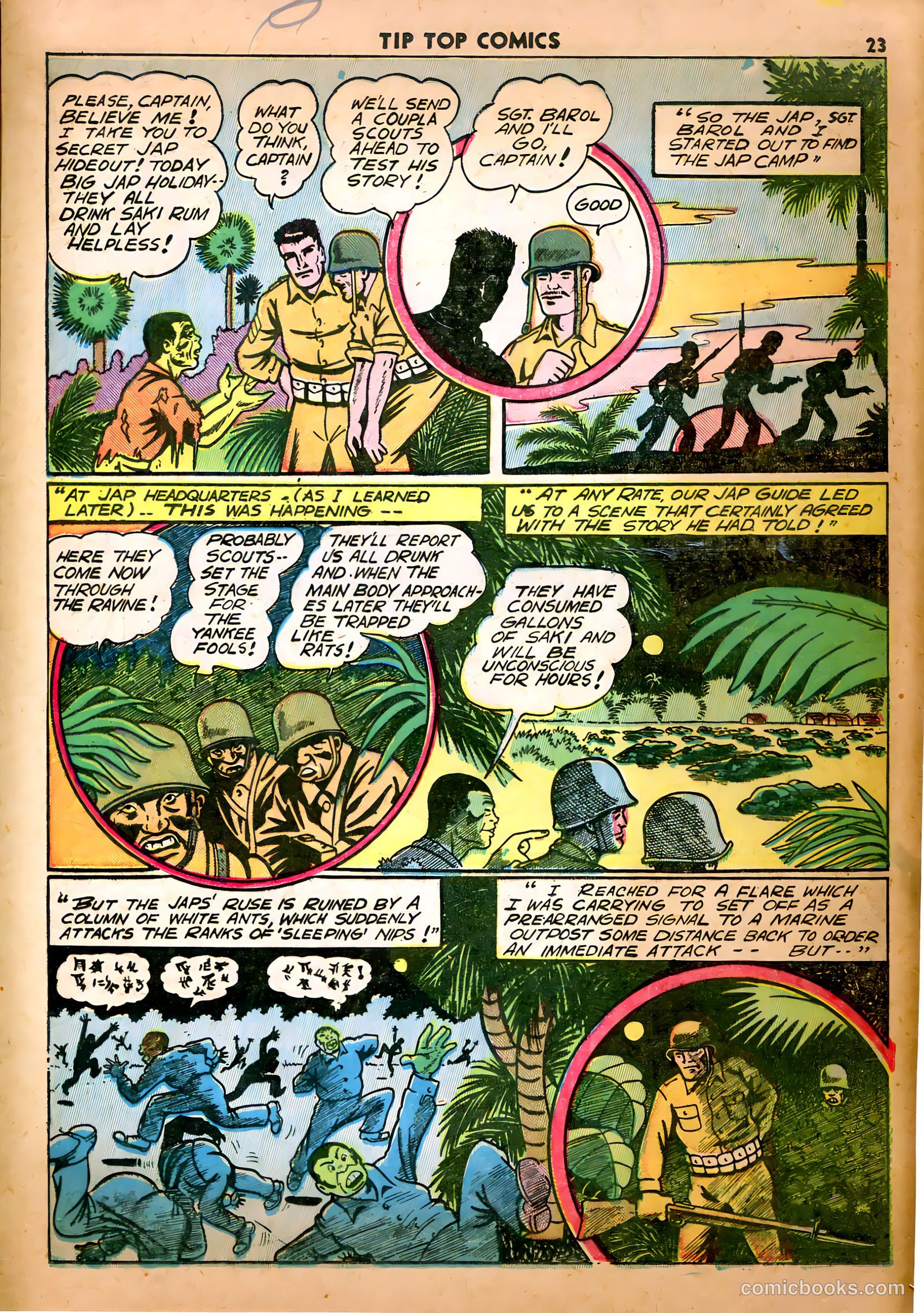 Tip Top Comics #85 (1936) — page 25 of 62