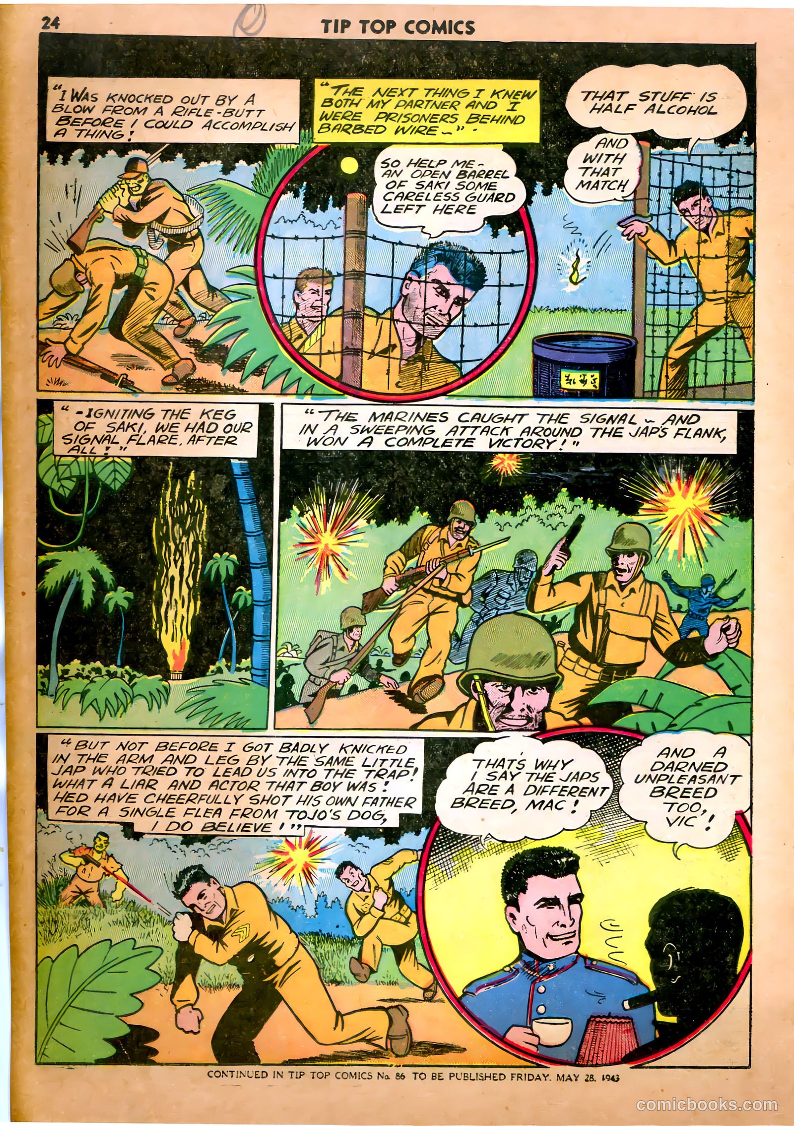 Tip Top Comics #85 (1936) — page 26 of 62