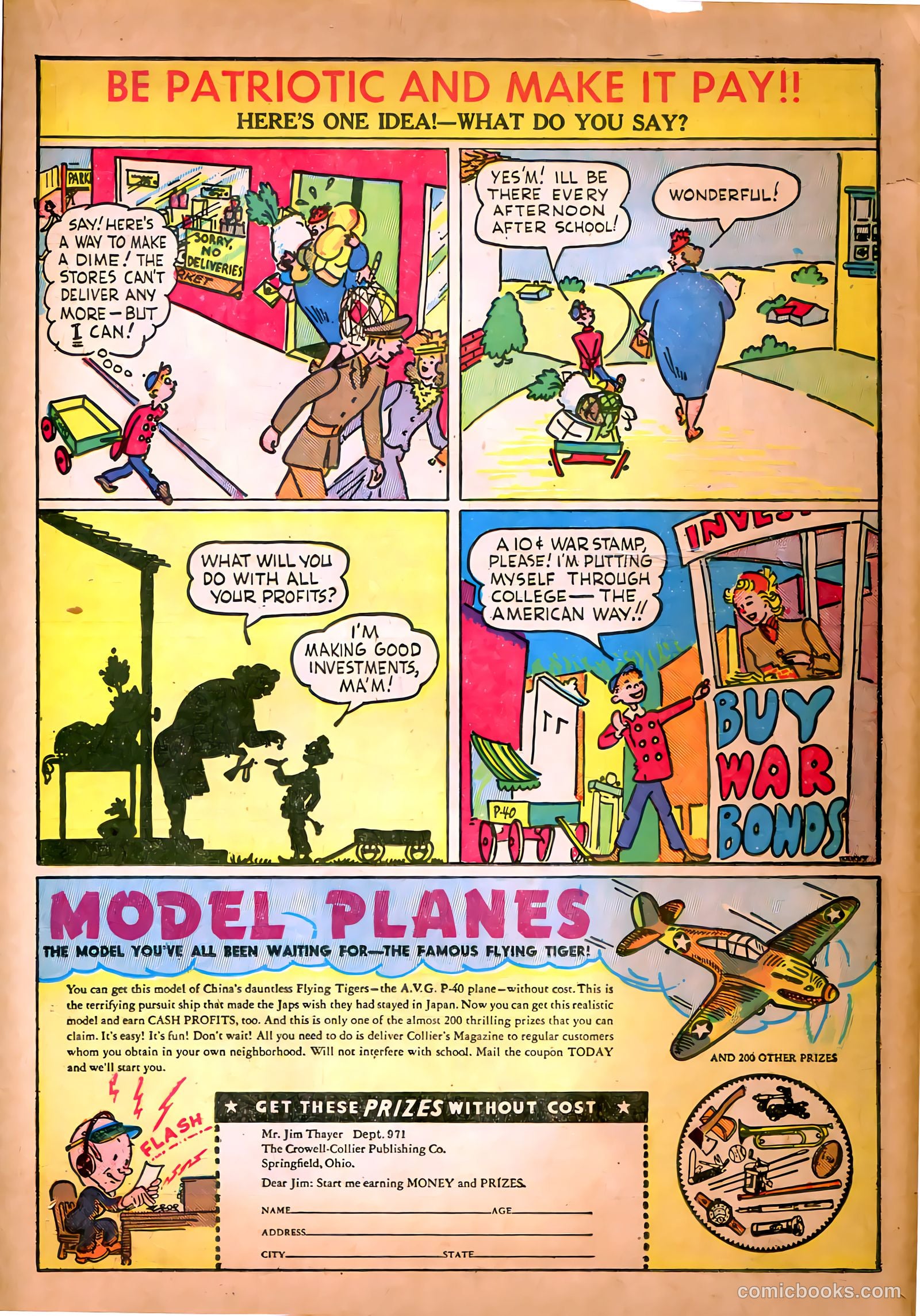 Tip Top Comics #85 (1936) — page 27 of 62