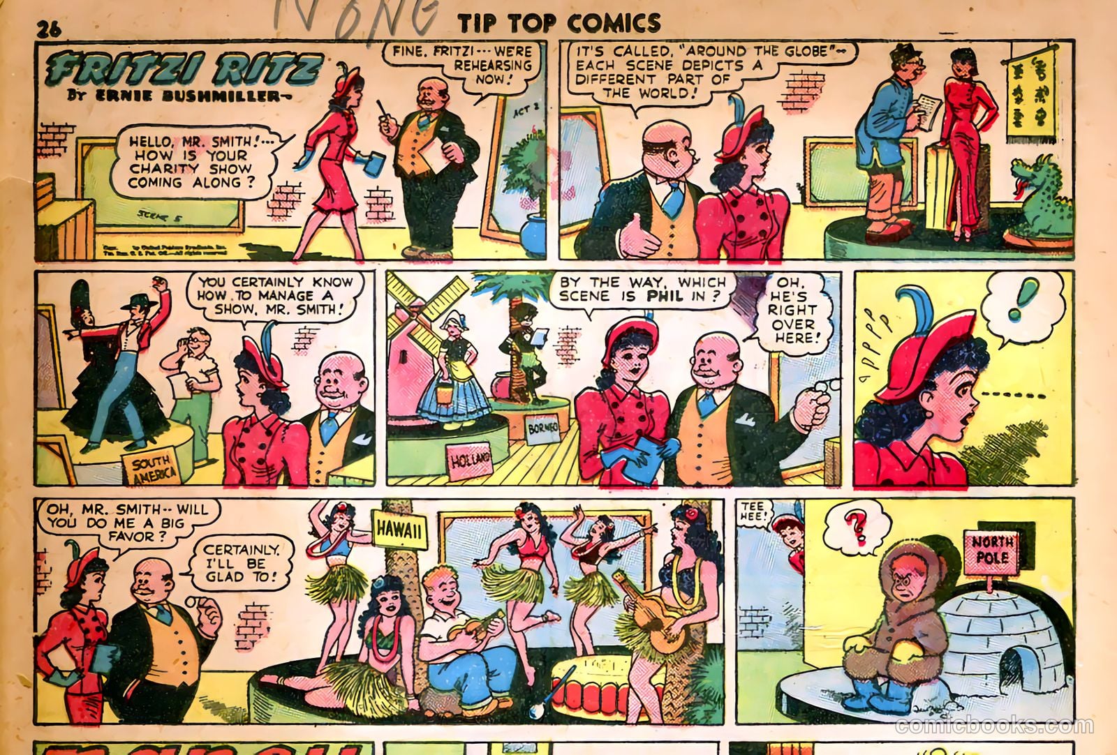 Tip Top Comics #85 (1936) — page 28 of 62