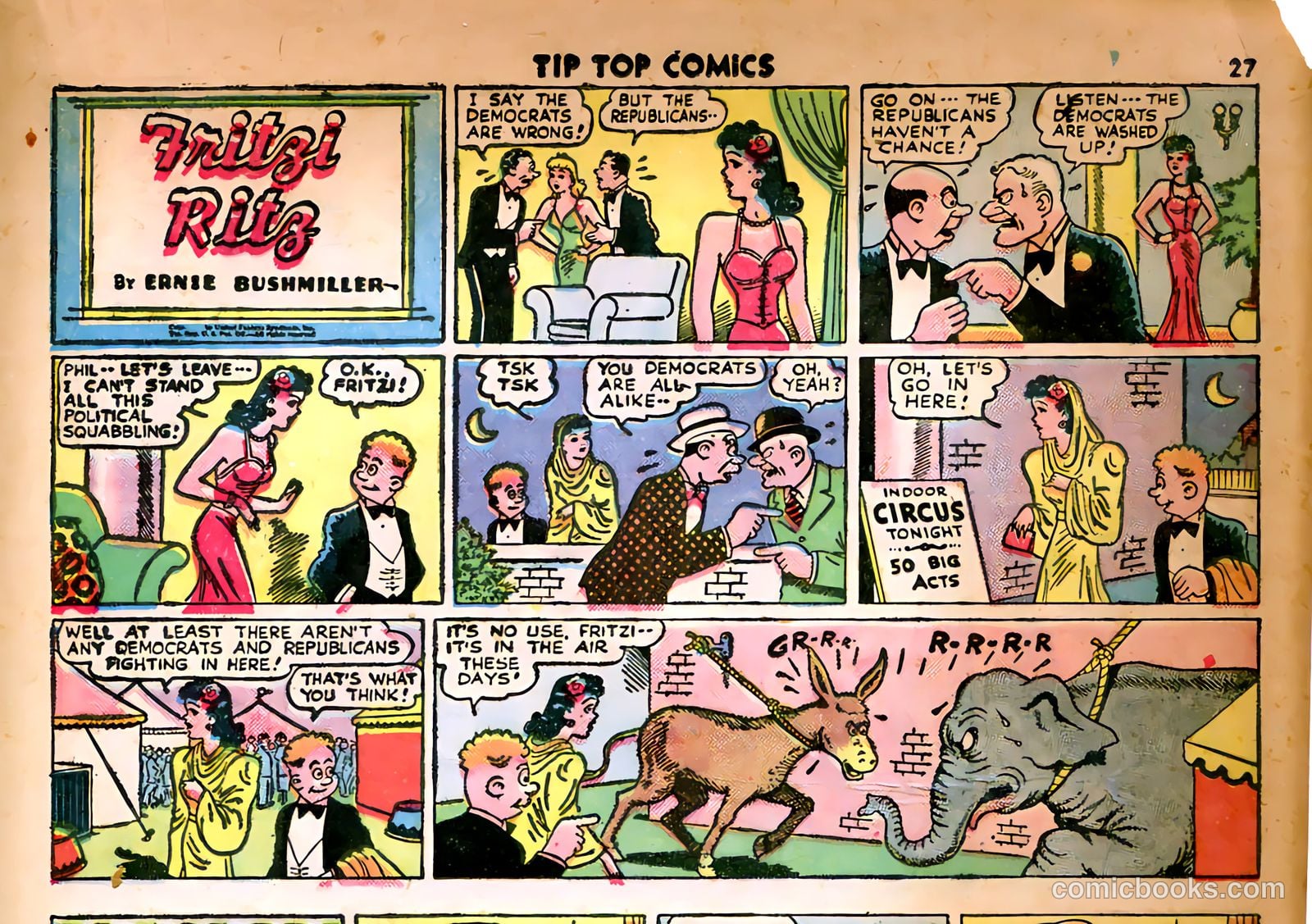 Tip Top Comics #85 (1936) — page 29 of 62