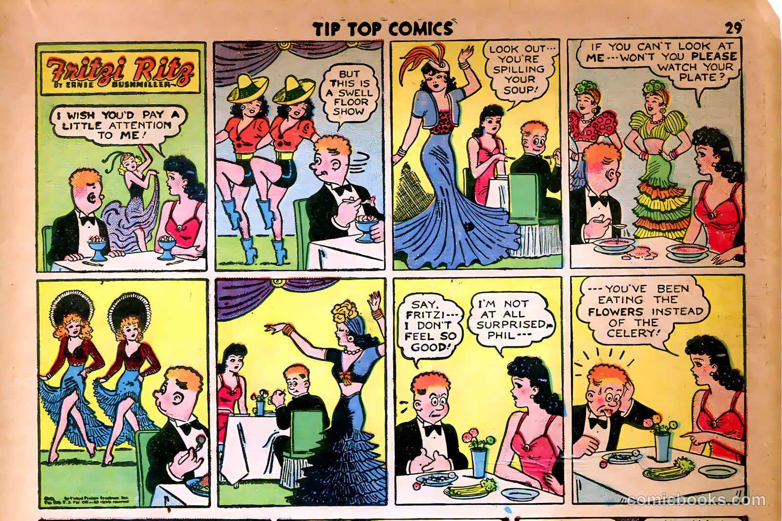 Tip Top Comics #85 (1936) — page 31 of 62