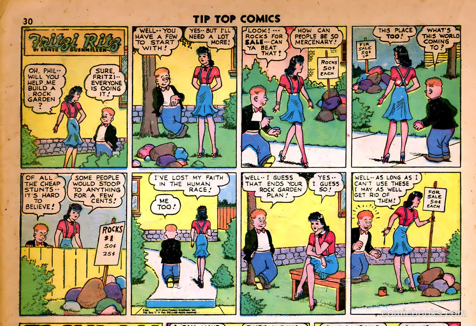 Tip Top Comics #85 (1936) — page 32 of 62