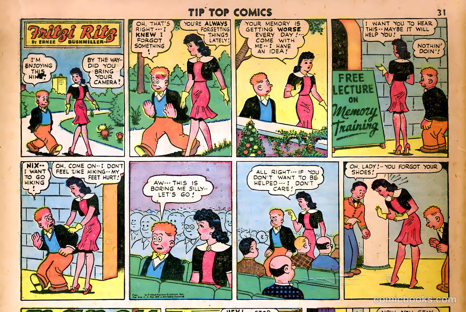 Tip Top Comics #85 (1936) — page 33 of 62