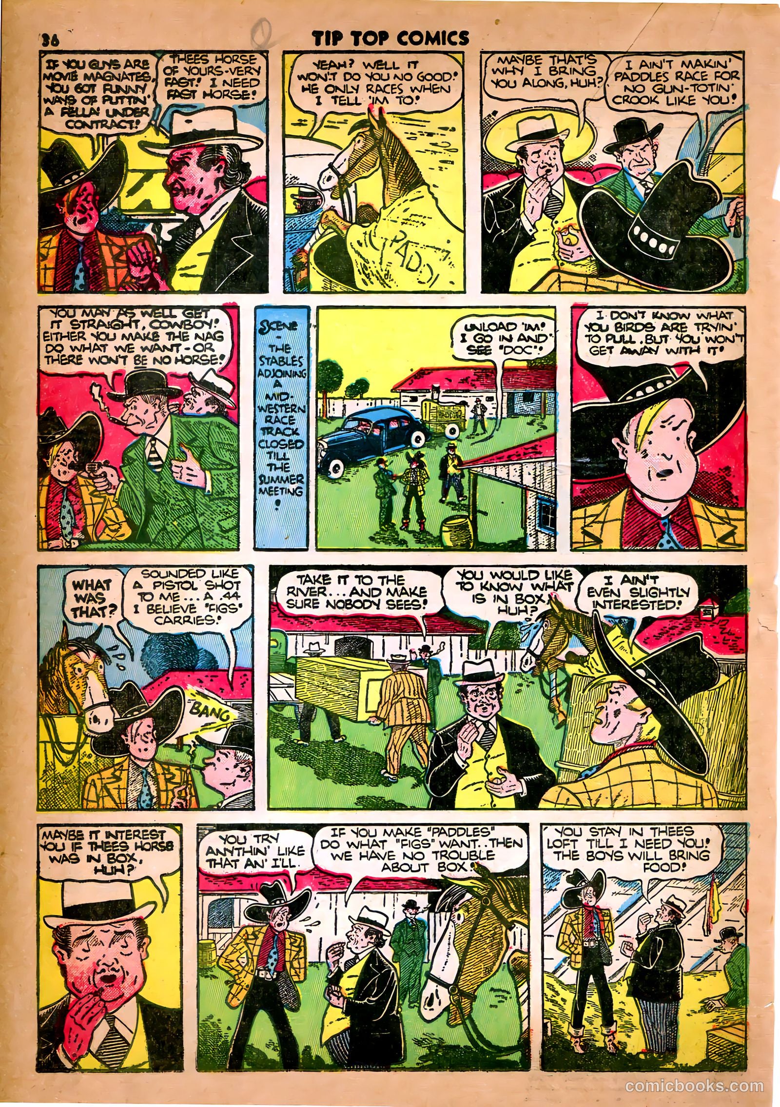 Tip Top Comics #85 (1936) — page 38 of 62