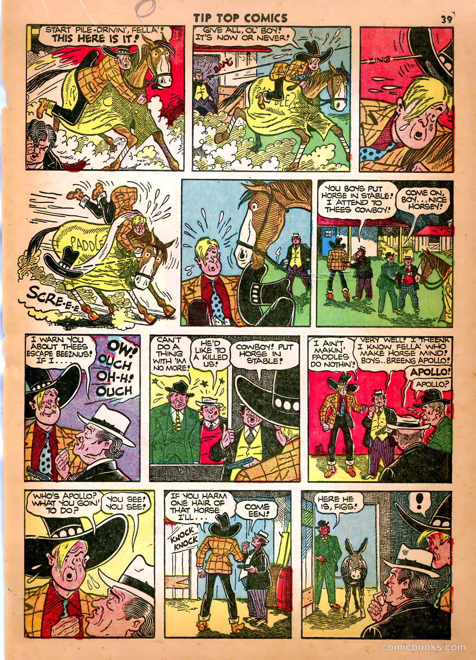 Tip Top Comics #85 (1936) — page 41 of 62