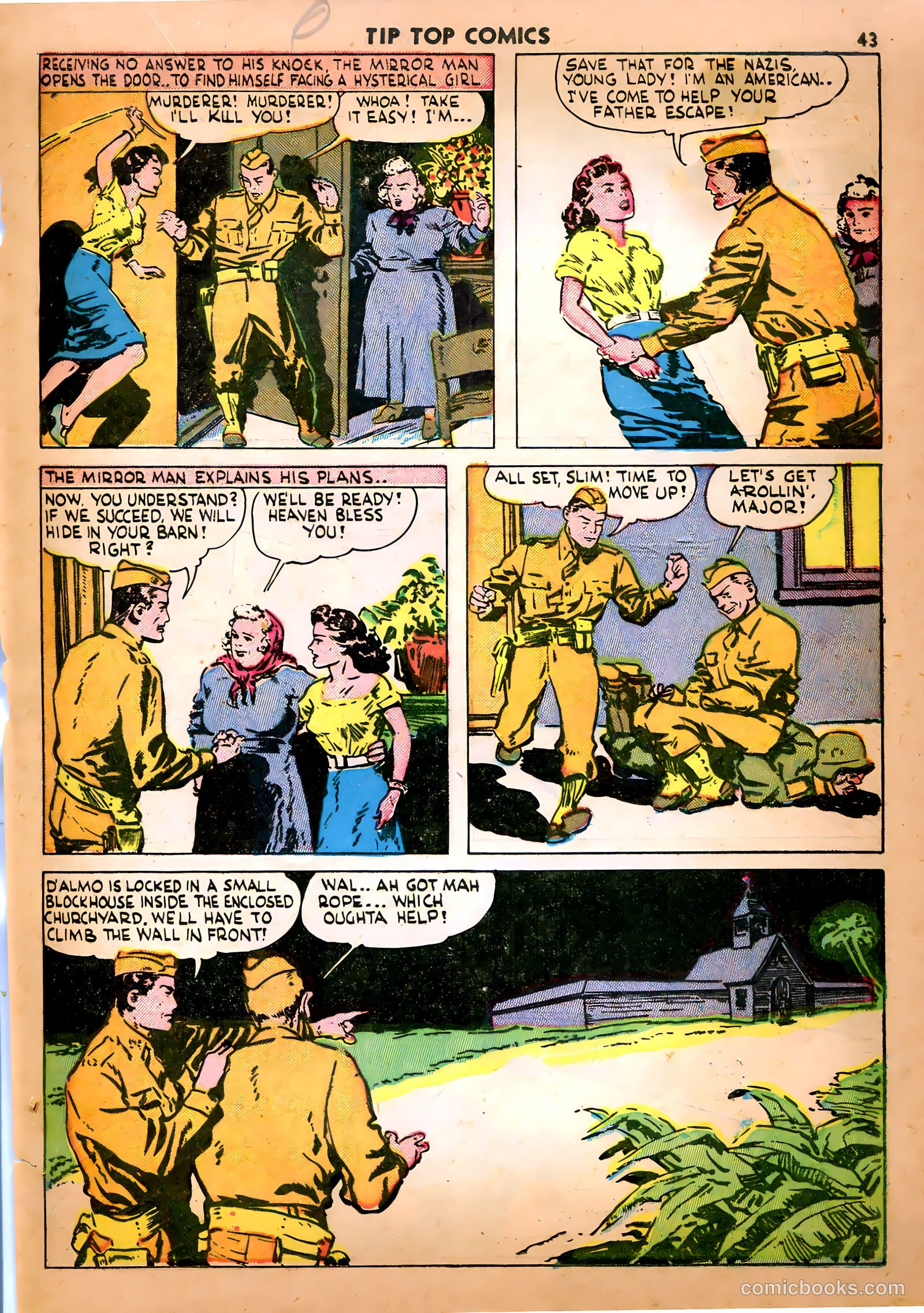 Tip Top Comics #85 (1936) — page 45 of 62