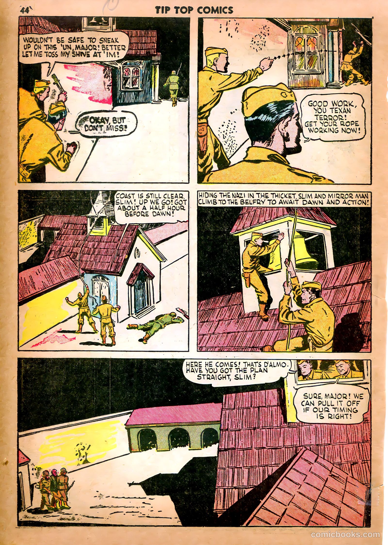 Tip Top Comics #85 (1936) — page 46 of 62