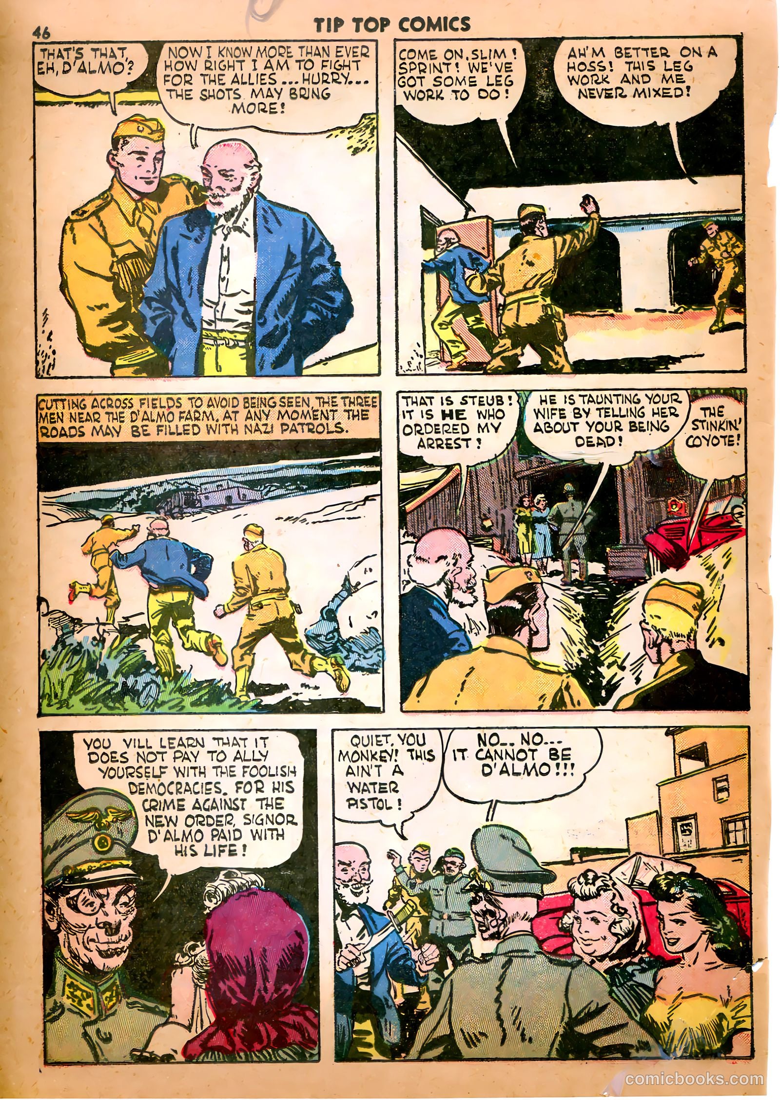 Tip Top Comics #85 (1936) — page 48 of 62
