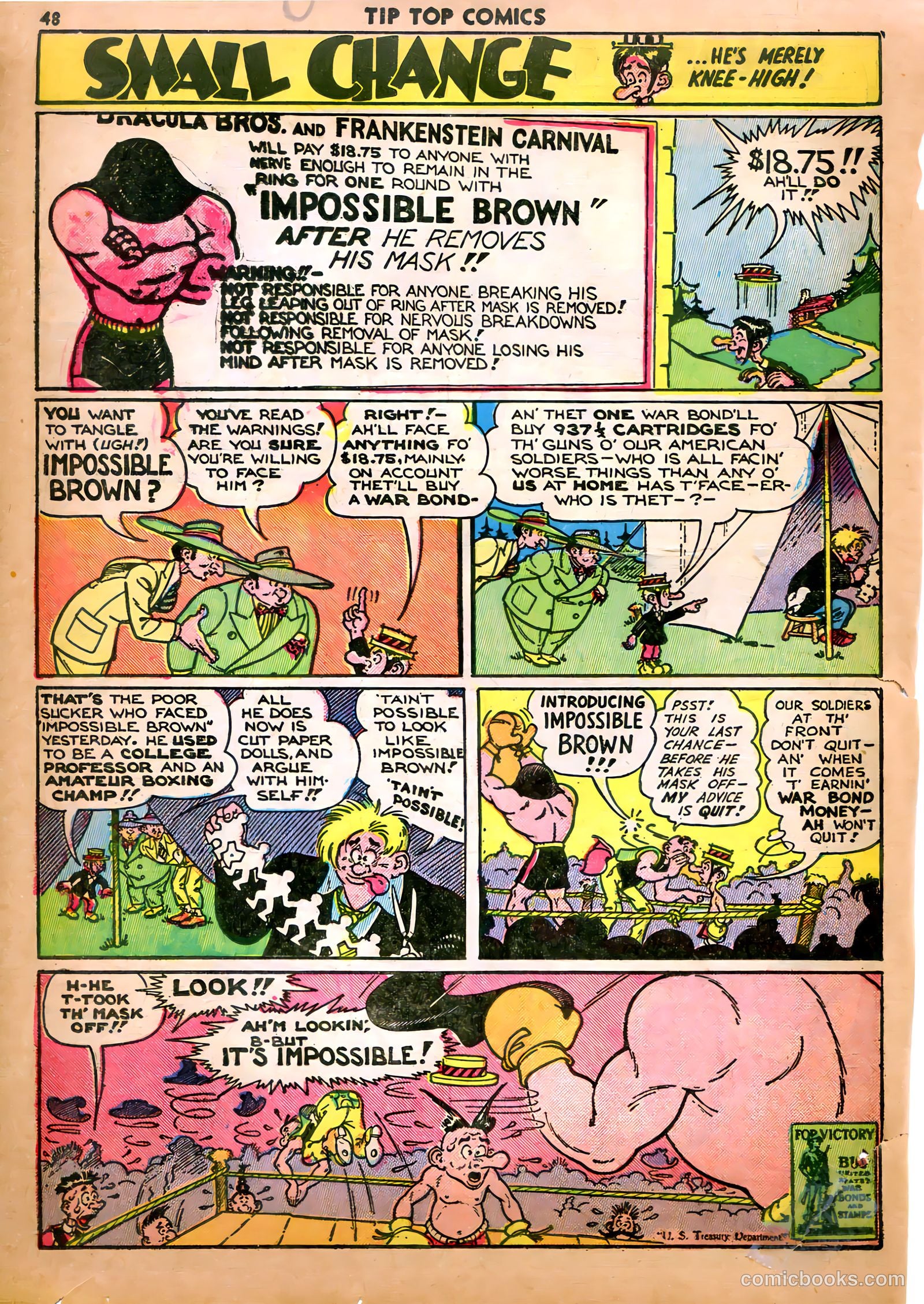 Tip Top Comics #85 (1936) — page 50 of 62