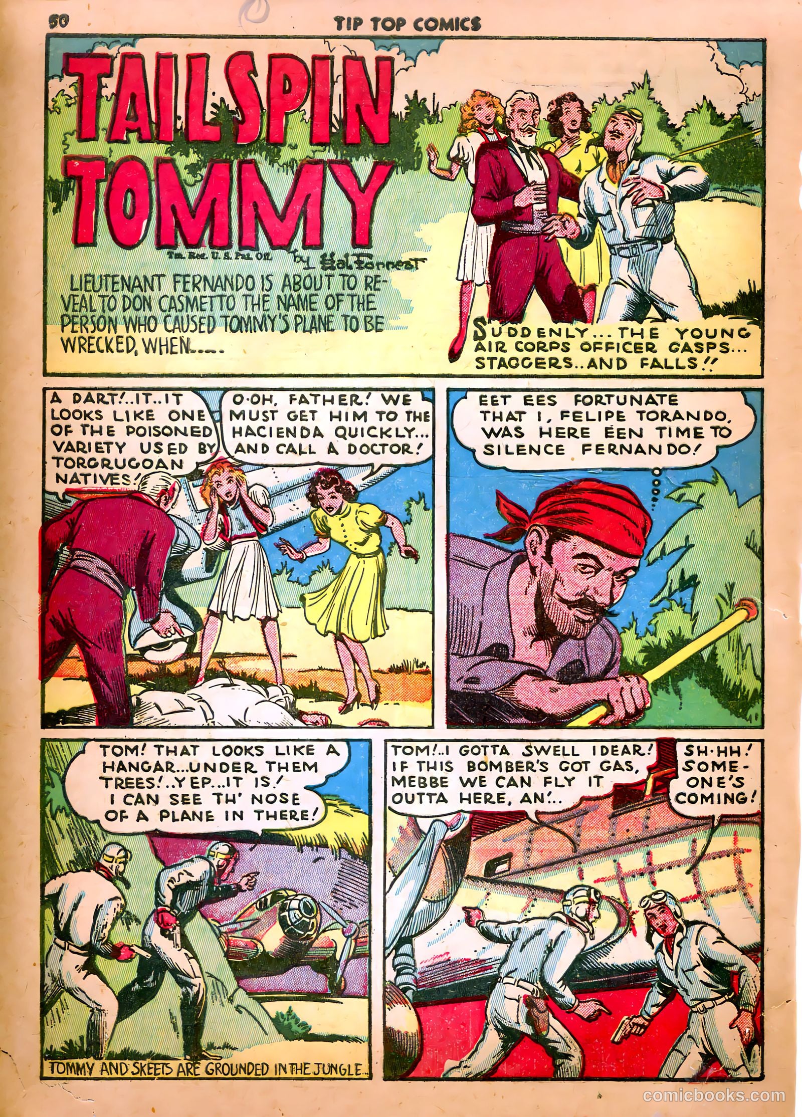 Tip Top Comics #85 (1936) — page 52 of 62