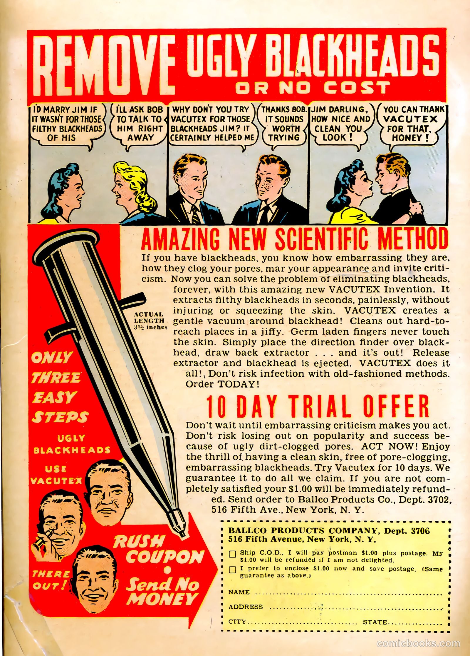 Tip Top Comics #85 (1936) — page 61 of 62