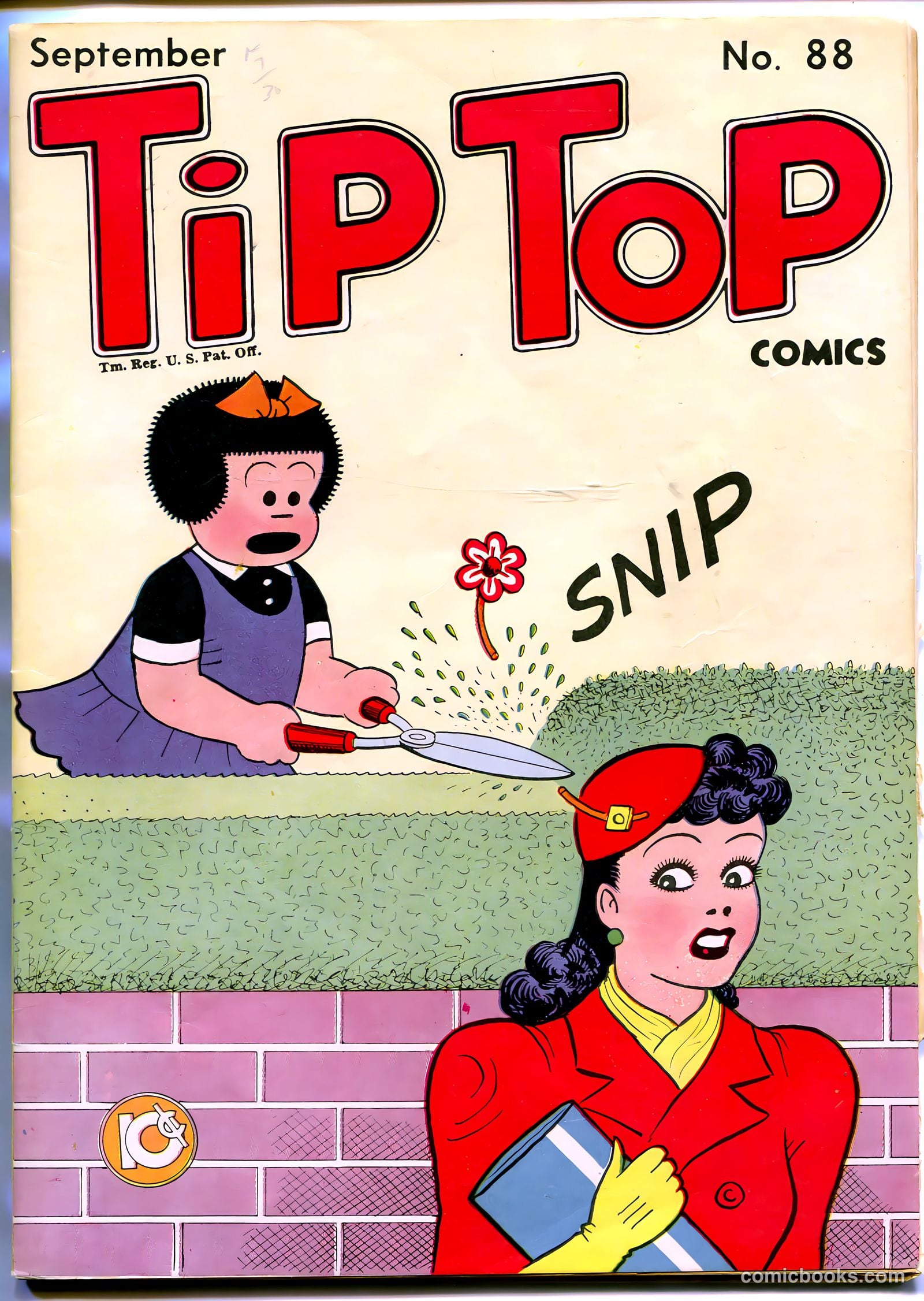 Tip Top Comics #88