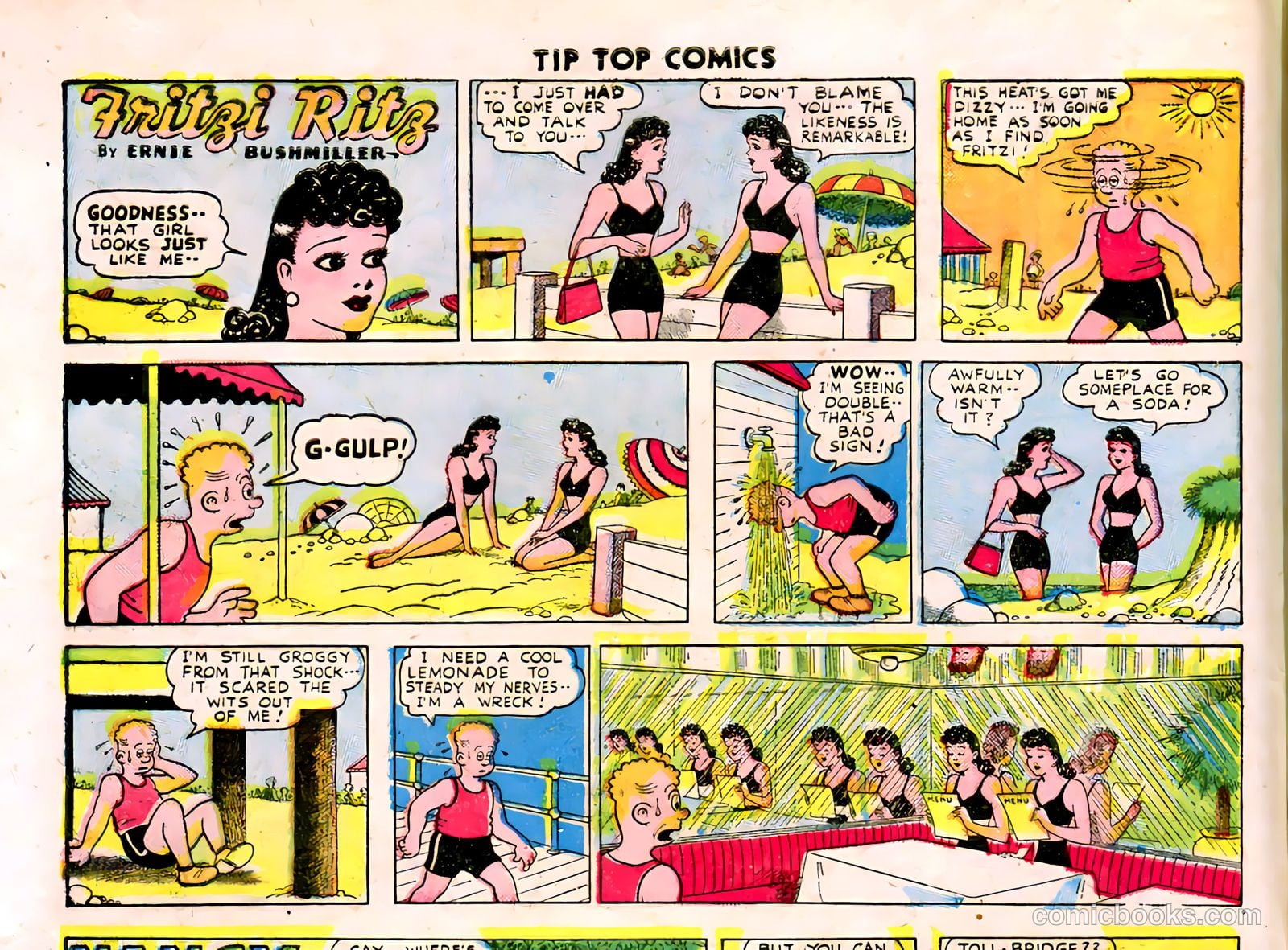 Tip Top Comics #88 (1936) — page 4 of 55