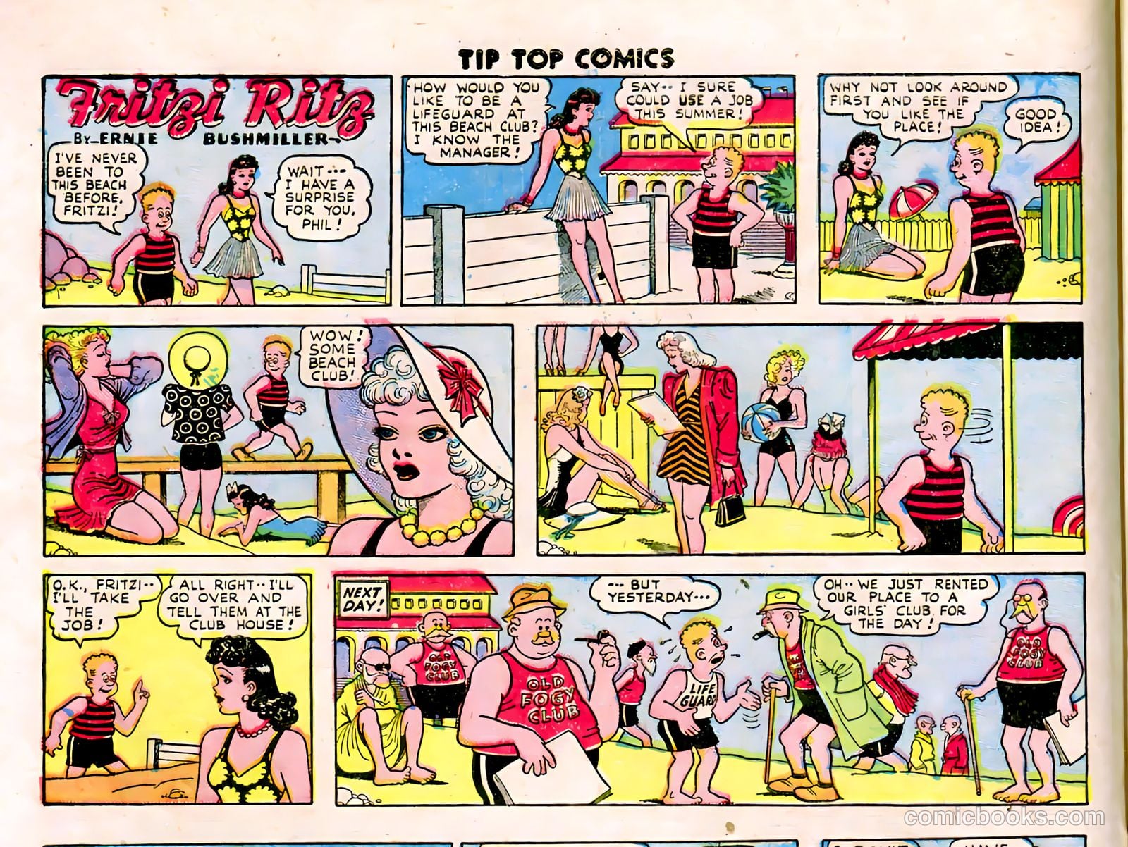 Tip Top Comics #88 (1936) — page 6 of 55