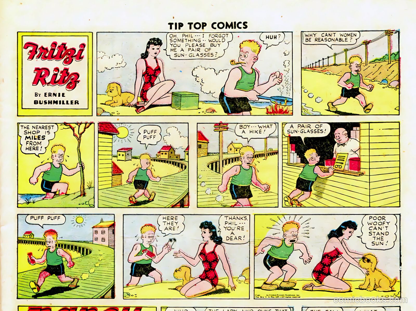 Tip Top Comics #88 (1936) — page 7 of 55