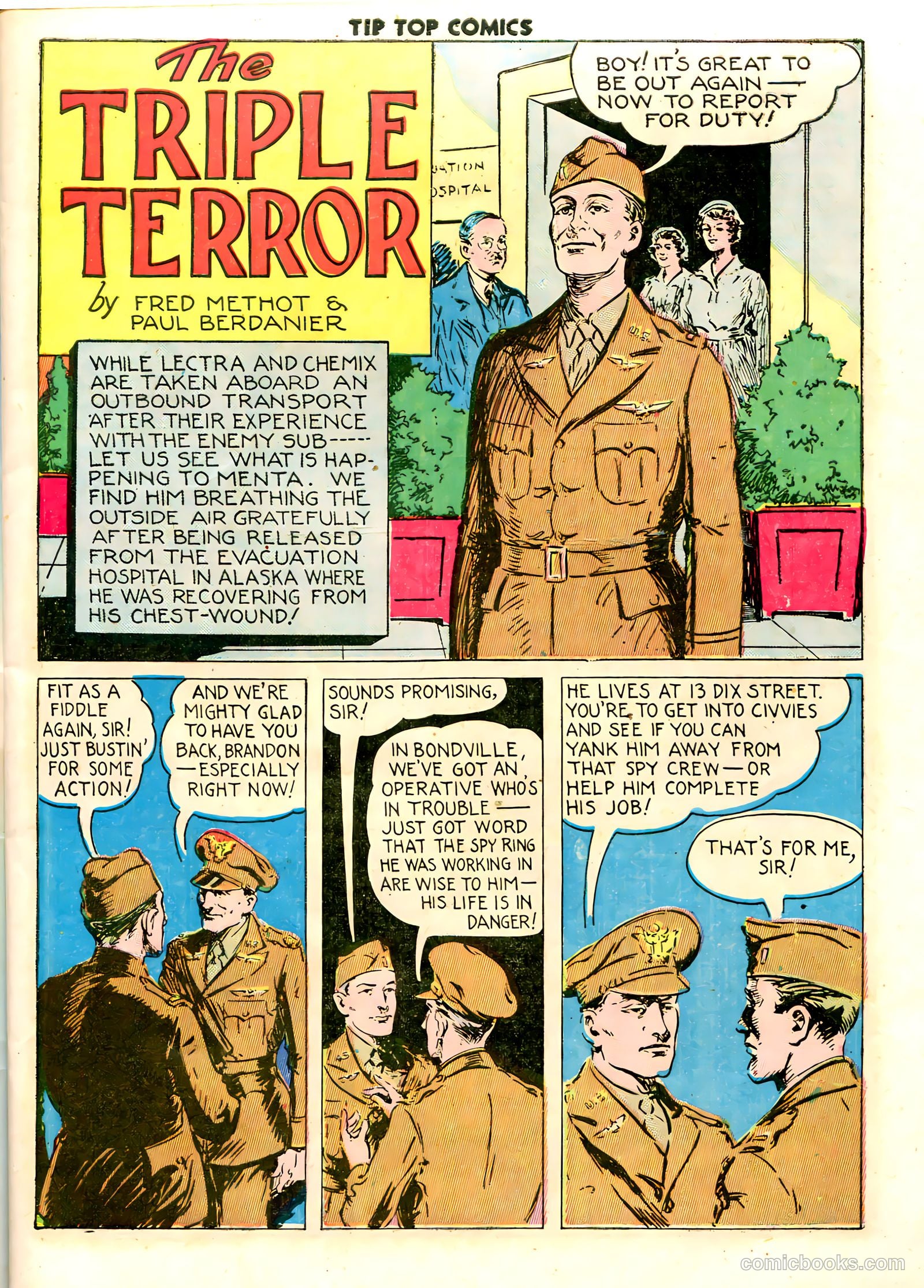 Tip Top Comics #88 (1936) — page 9 of 55