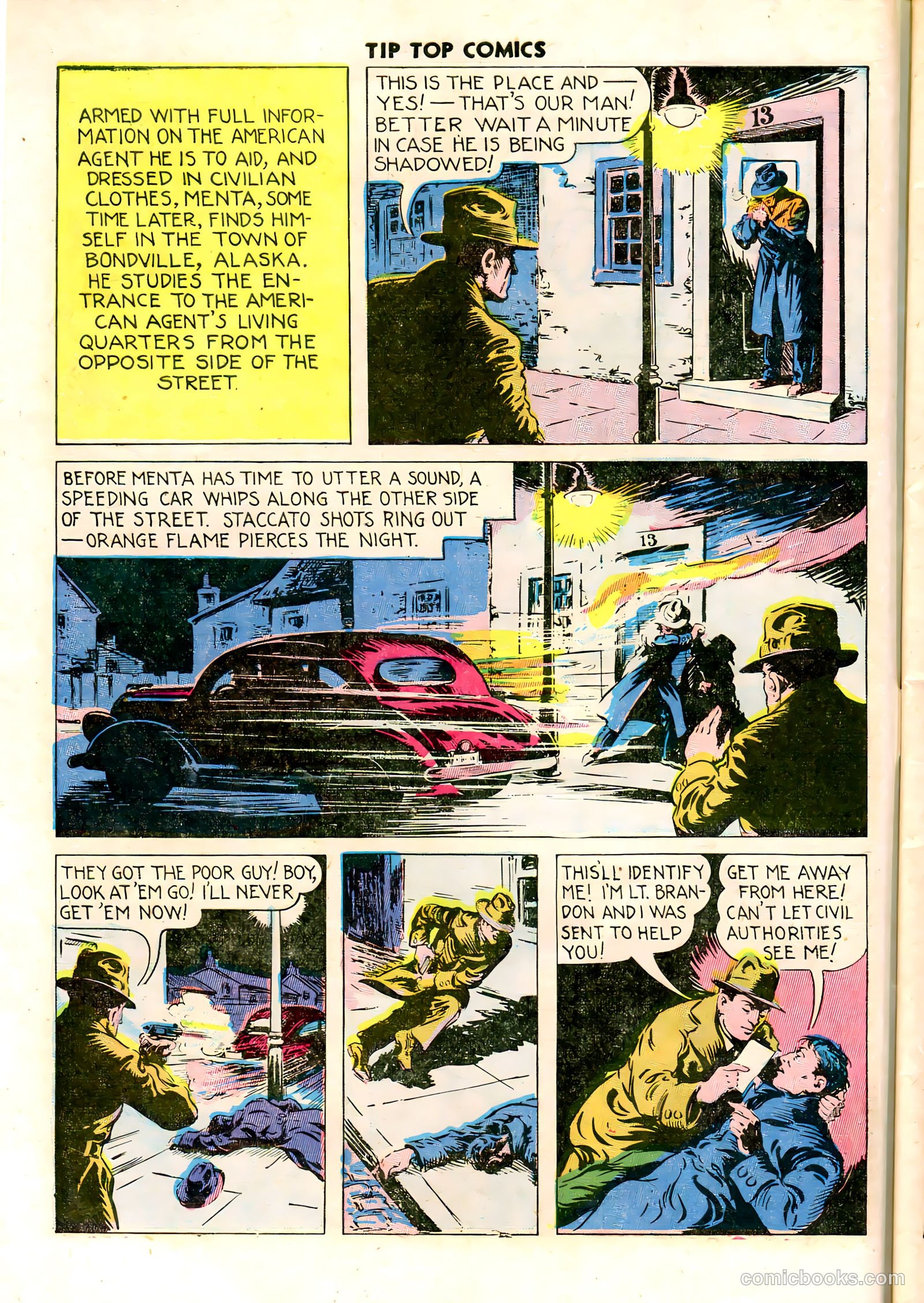 Tip Top Comics #88 (1936) — page 10 of 55