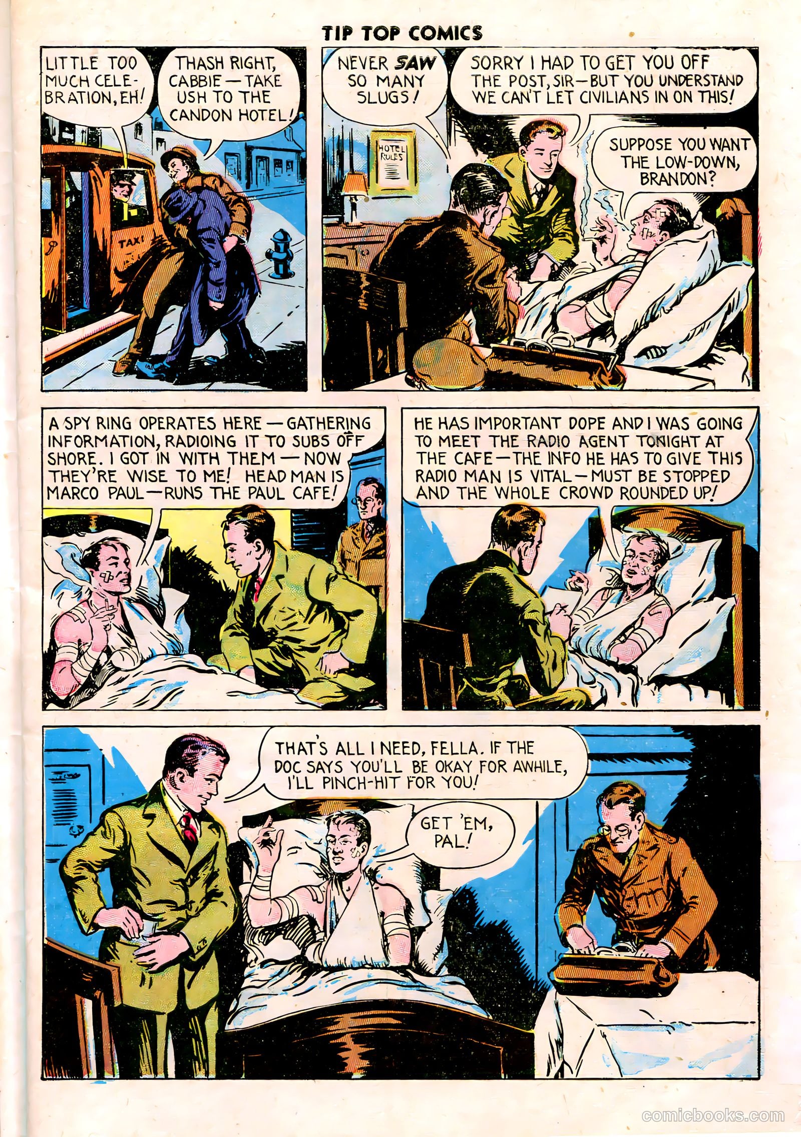 Tip Top Comics #88 (1936) — page 11 of 55