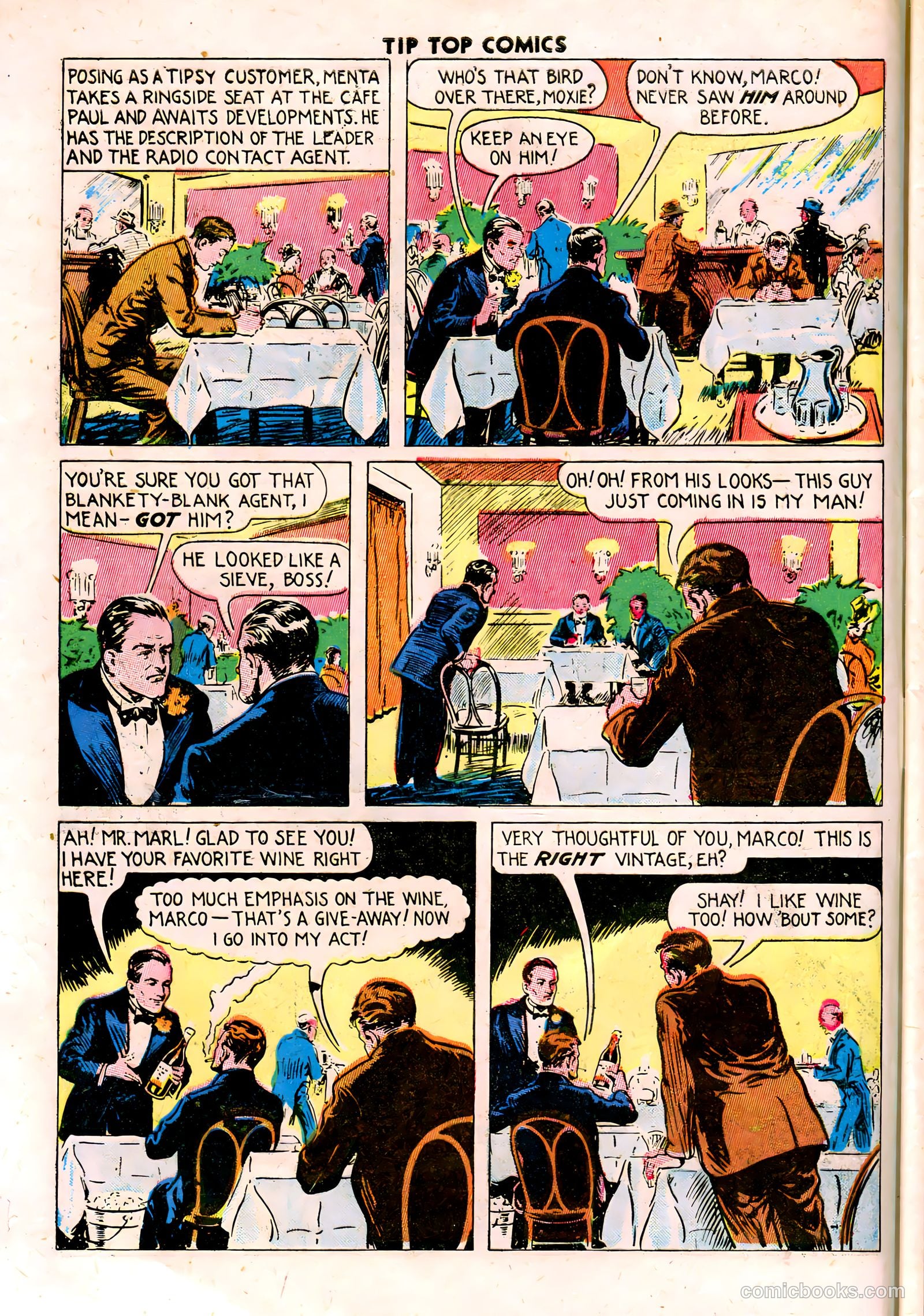 Tip Top Comics #88 (1936) — page 12 of 55