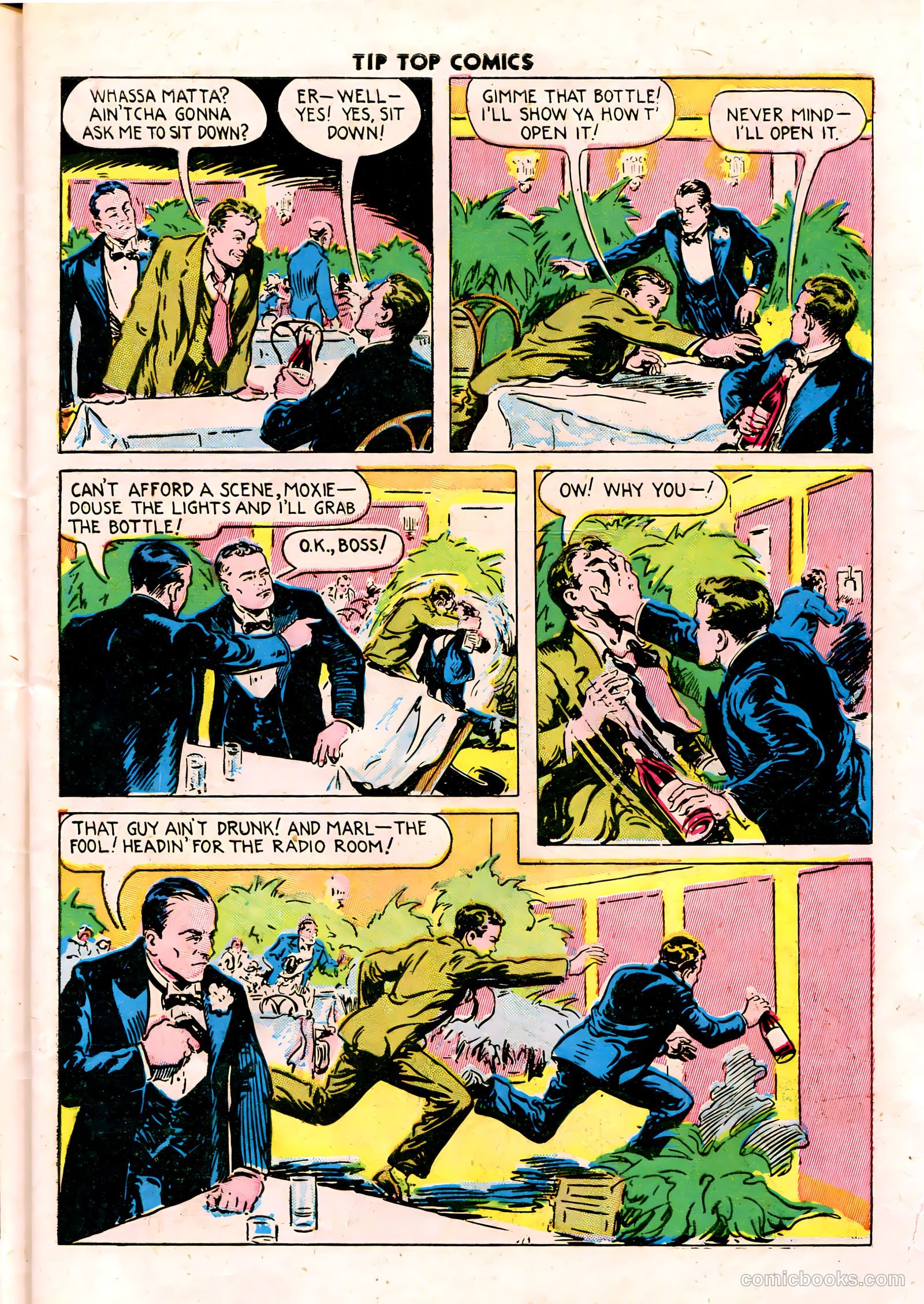 Tip Top Comics #88 (1936) — page 13 of 55