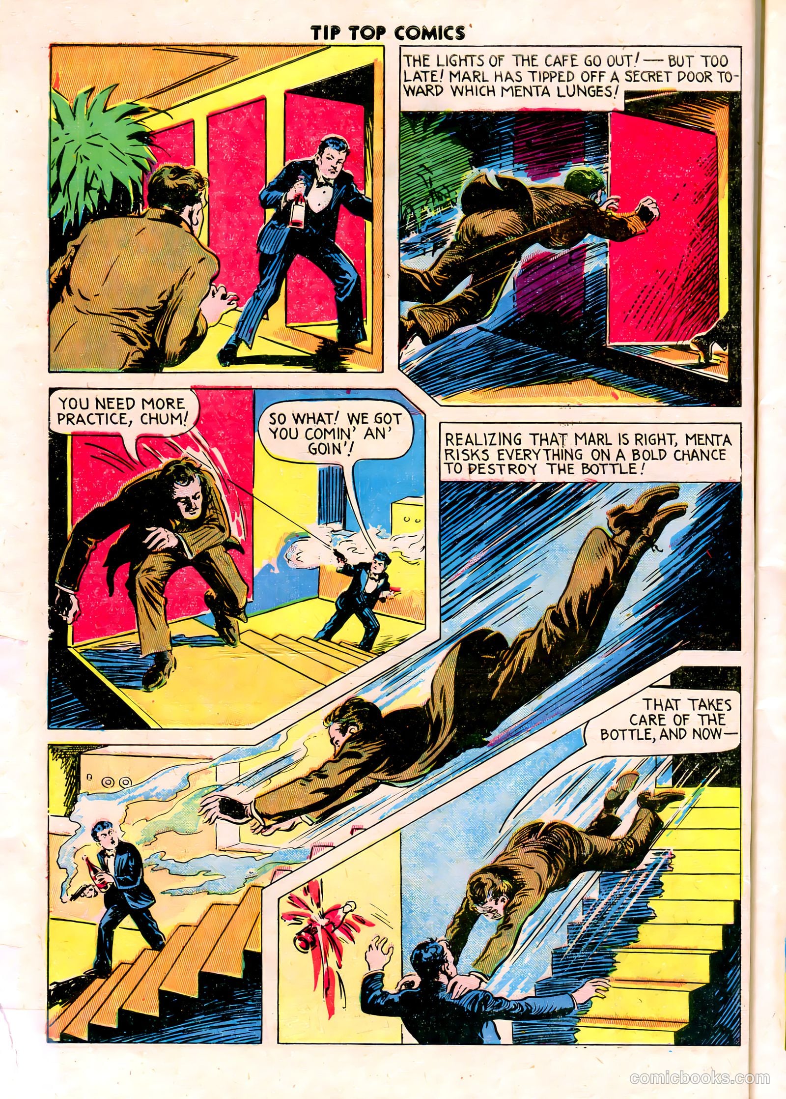 Tip Top Comics #88 (1936) — page 14 of 55
