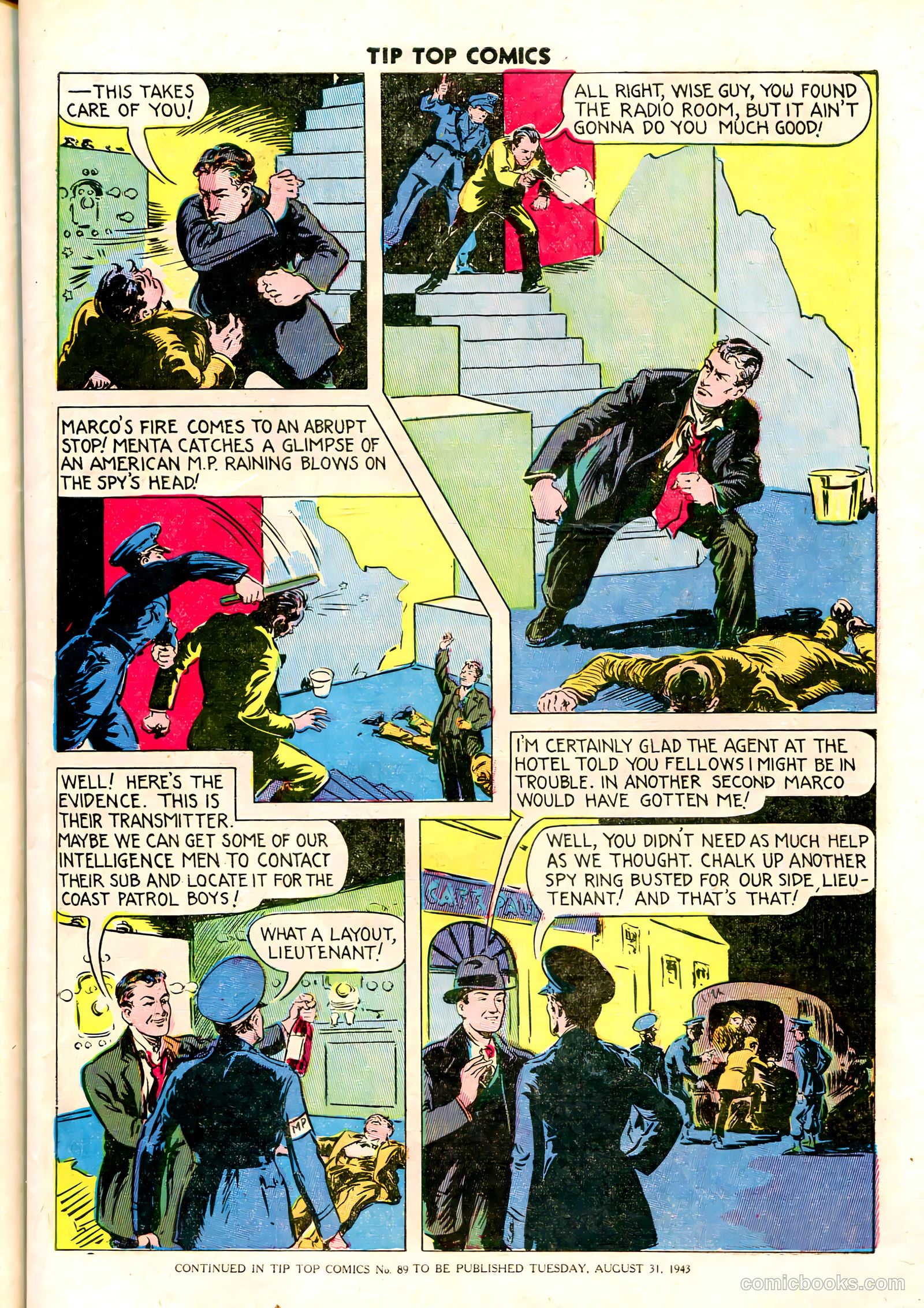 Tip Top Comics #88 (1936) — page 15 of 55