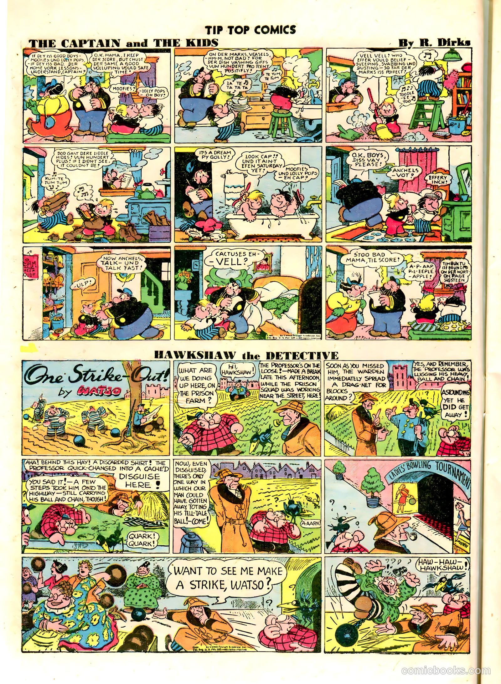 Tip Top Comics #88 (1936) — page 16 of 55