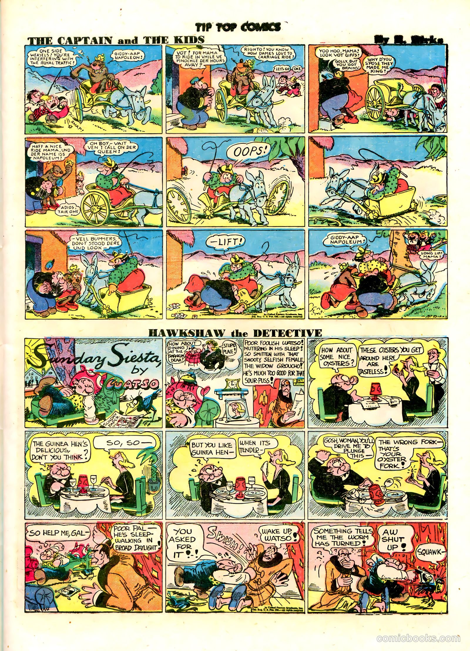 Tip Top Comics #88 (1936) — page 17 of 55