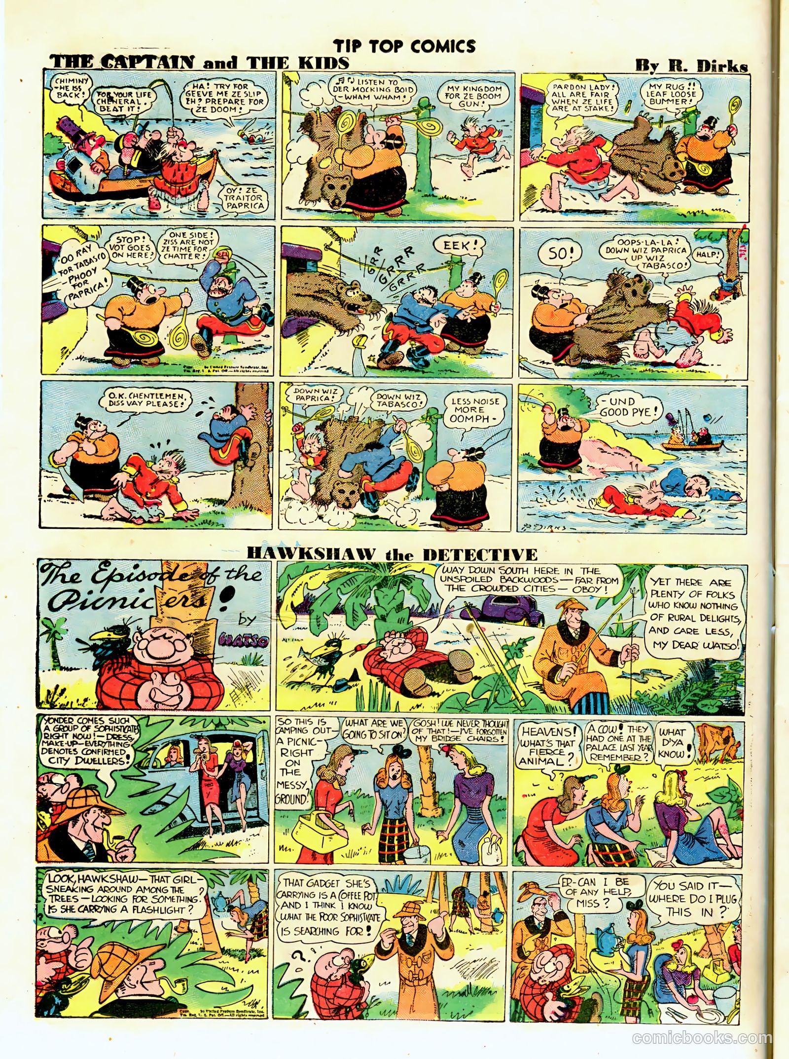 Tip Top Comics #88 (1936) — page 20 of 55