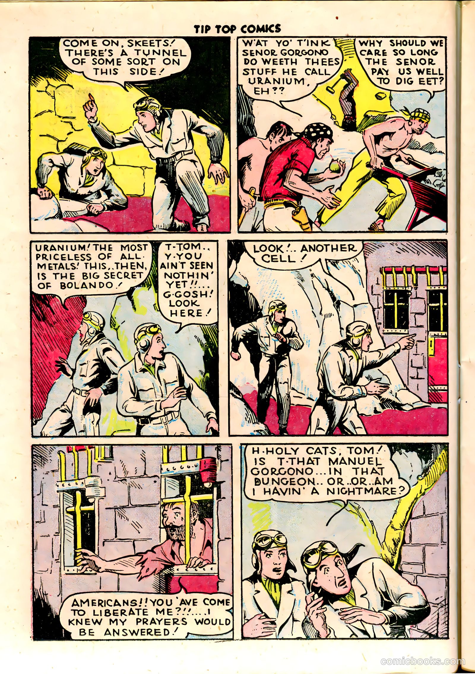 Tip Top Comics #88 (1936) — page 24 of 55