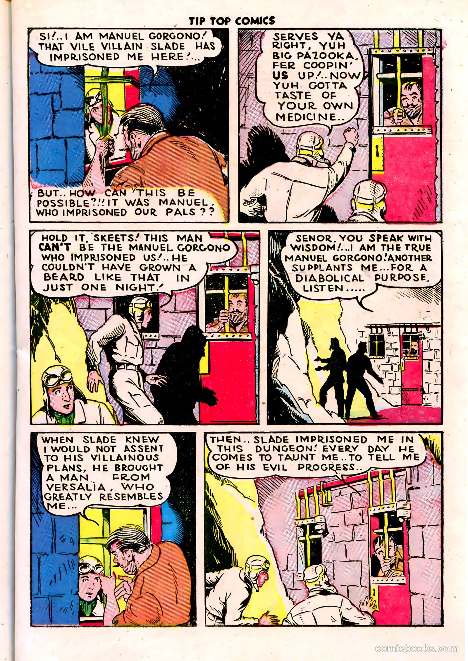 Tip Top Comics #88 (1936) — page 25 of 55