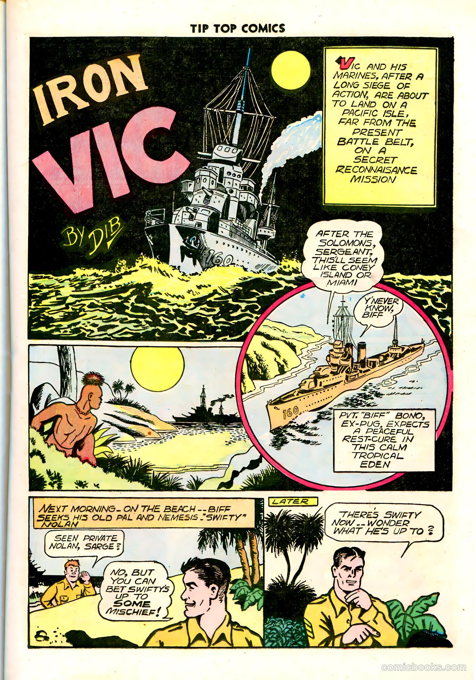 Tip Top Comics #88 (1936) — page 29 of 55
