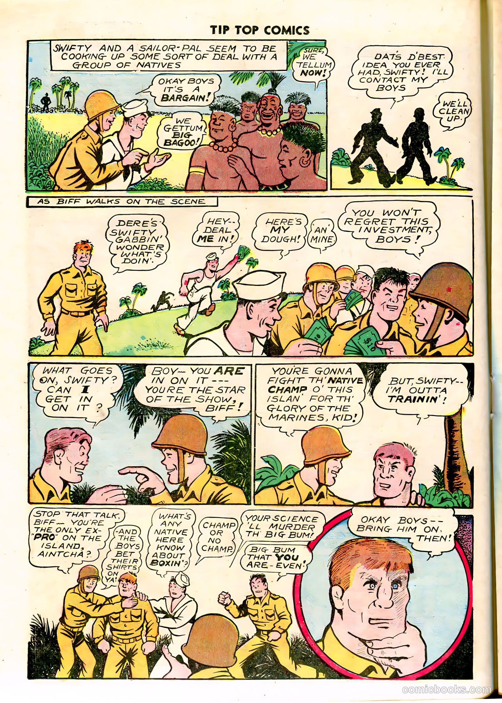 Tip Top Comics #88 (1936) — page 30 of 55