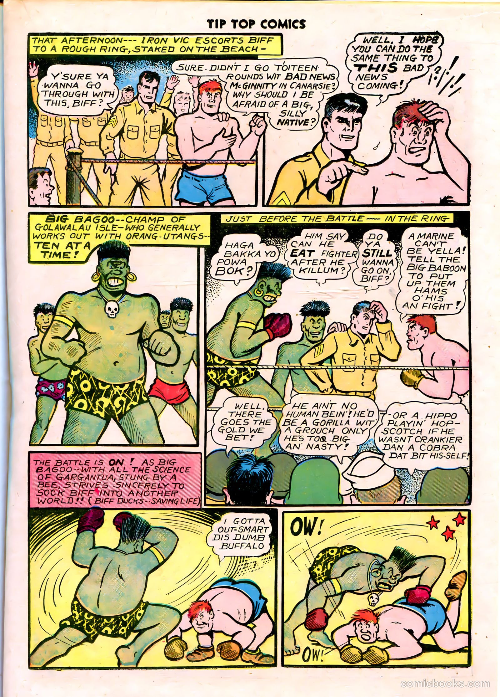 Tip Top Comics #88 (1936) — page 31 of 55