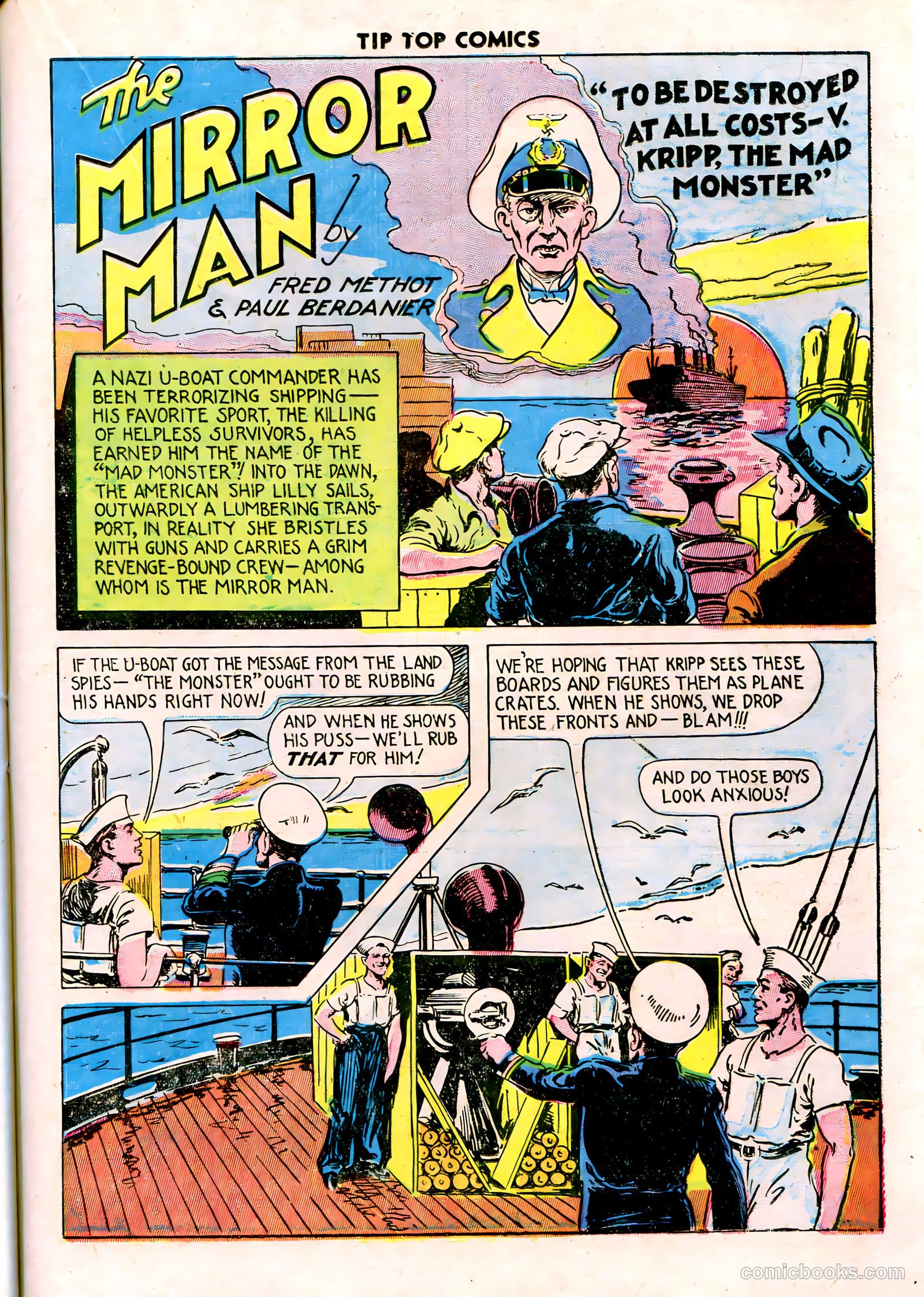 Tip Top Comics #88 (1936) — page 36 of 55
