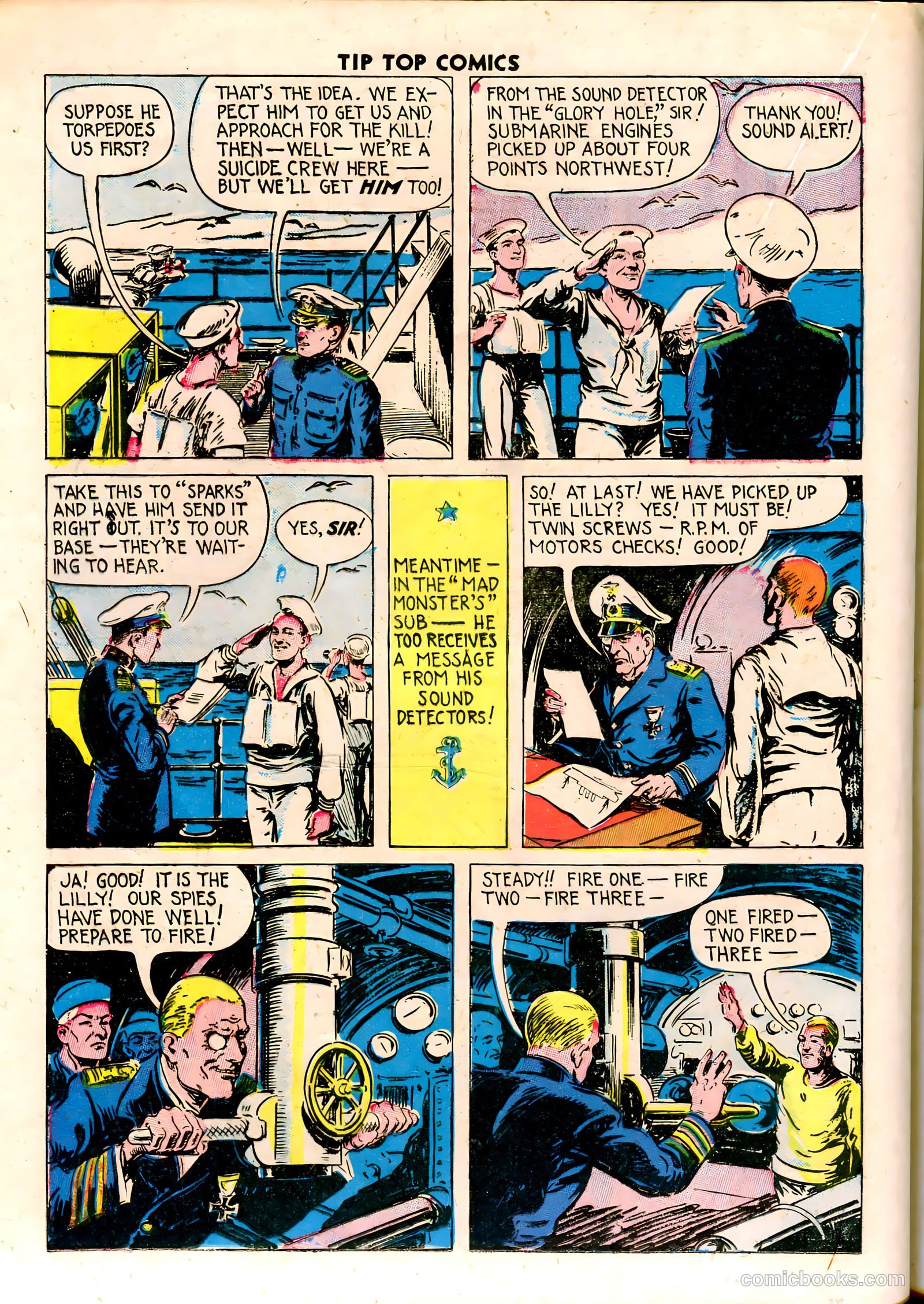 Tip Top Comics #88 (1936) — page 37 of 55