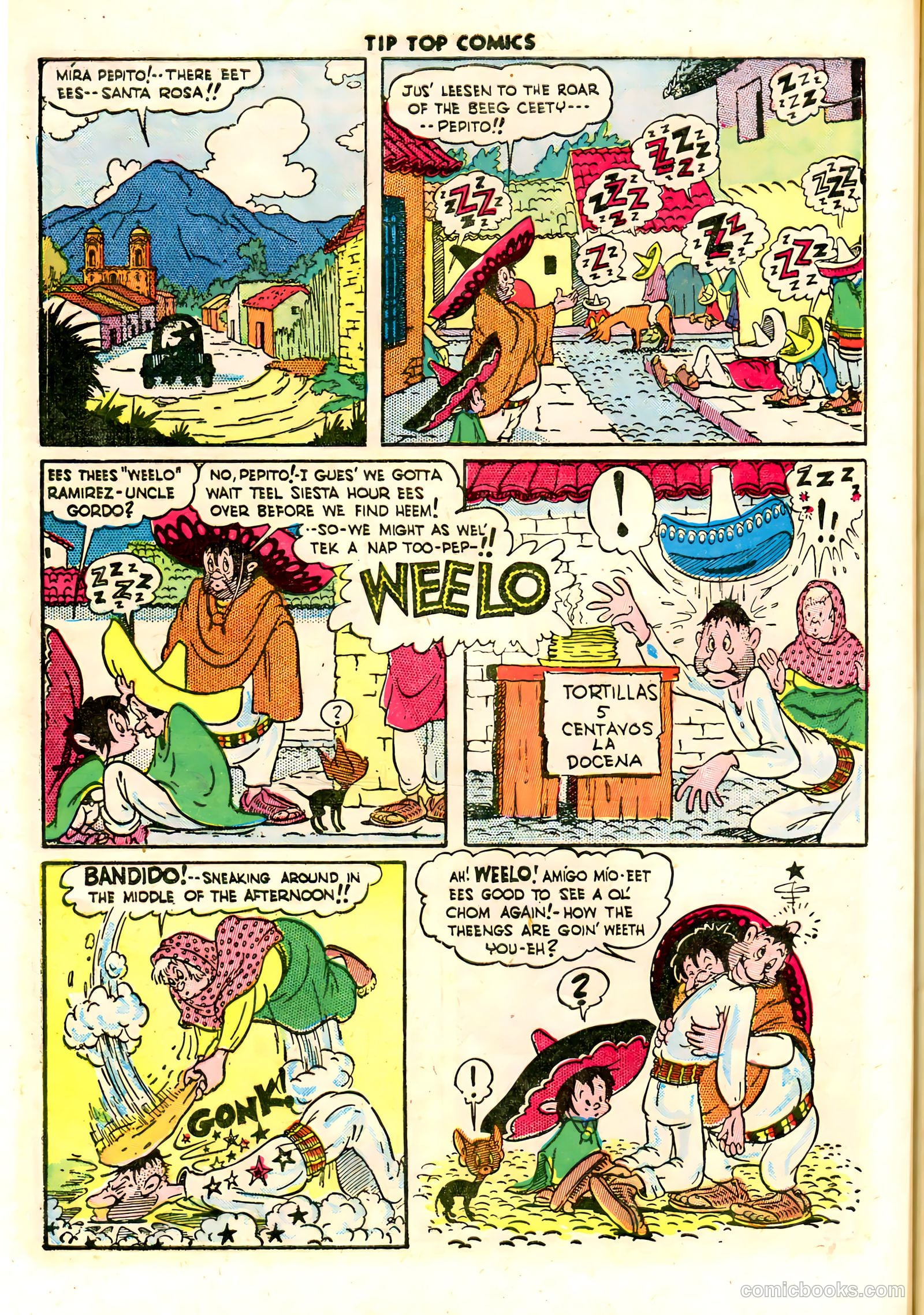 Tip Top Comics #88 (1936) — page 43 of 55