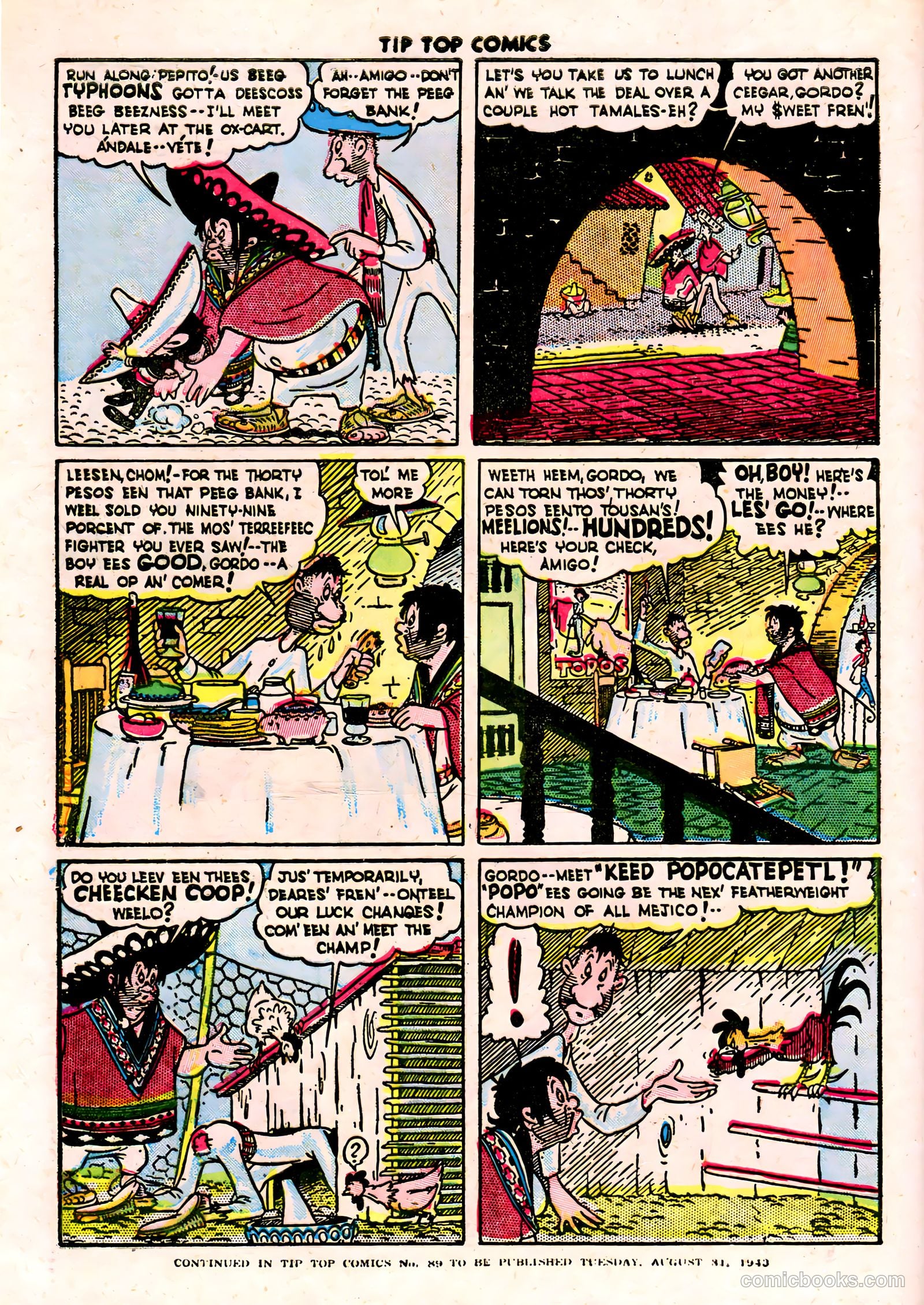Tip Top Comics #88 (1936) — page 45 of 55